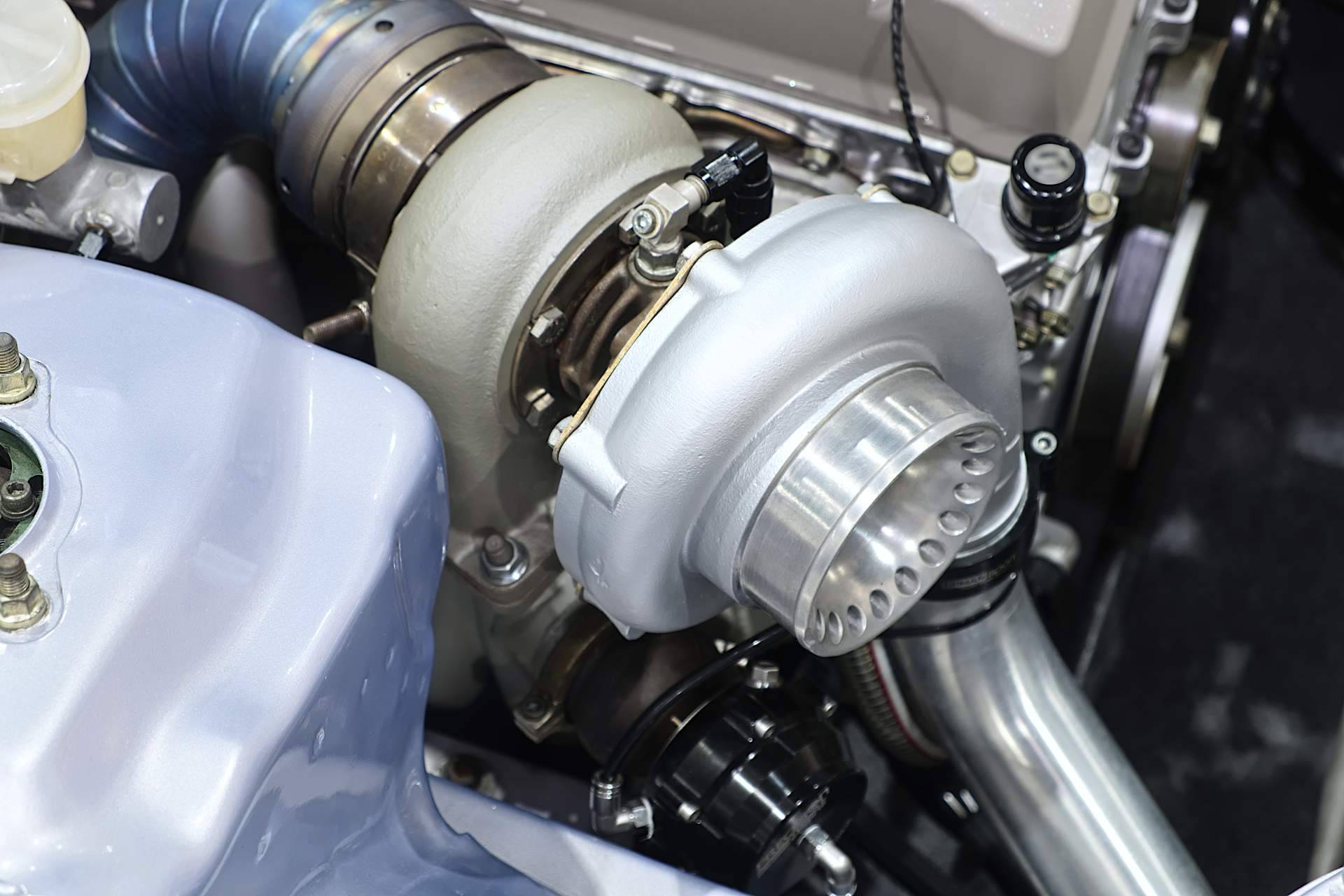 Adquirir un turbo de un BMW 320d e46, con Turbos24h