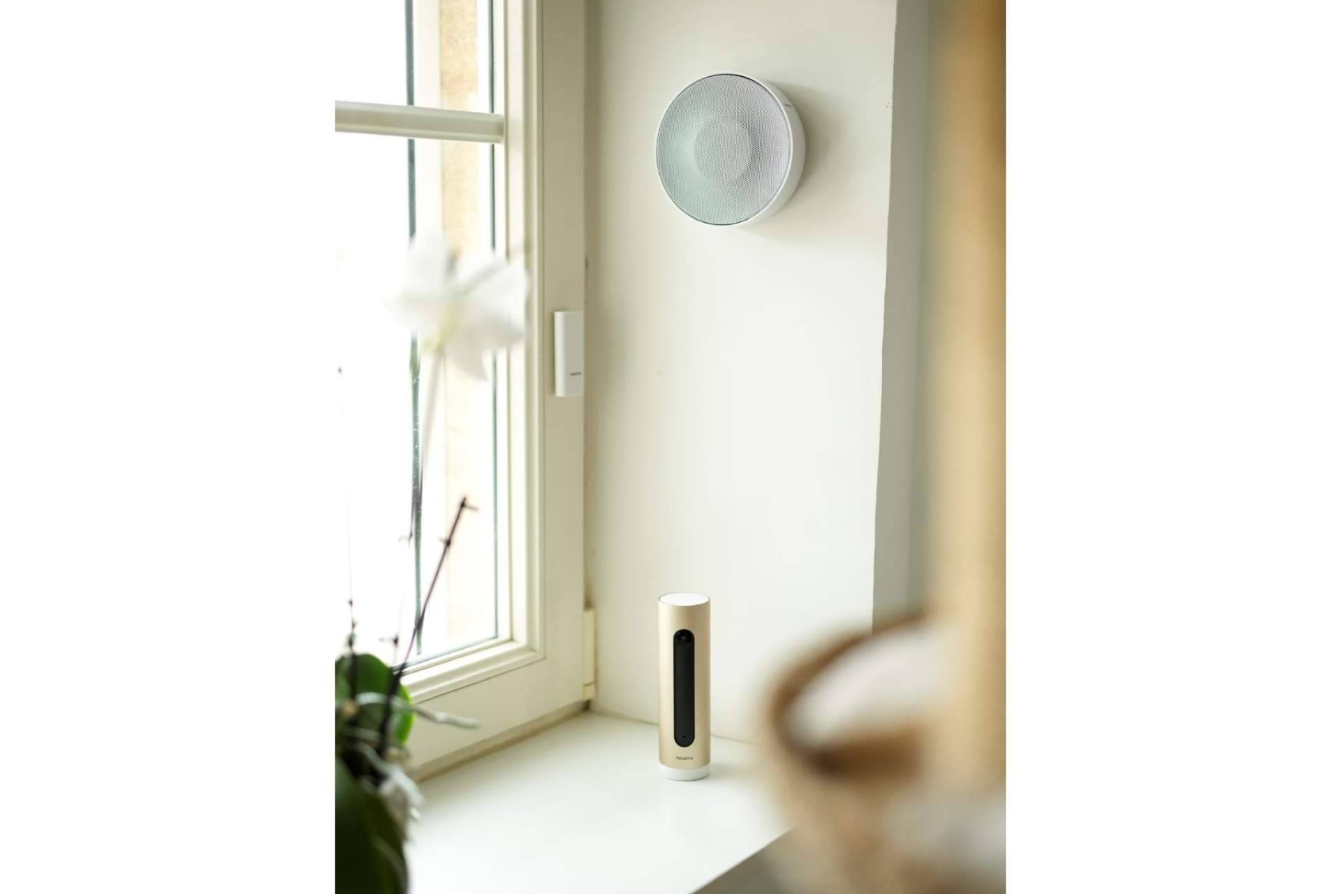 Algunas de las mejores cámaras de seguridad del mercado con Netatmo