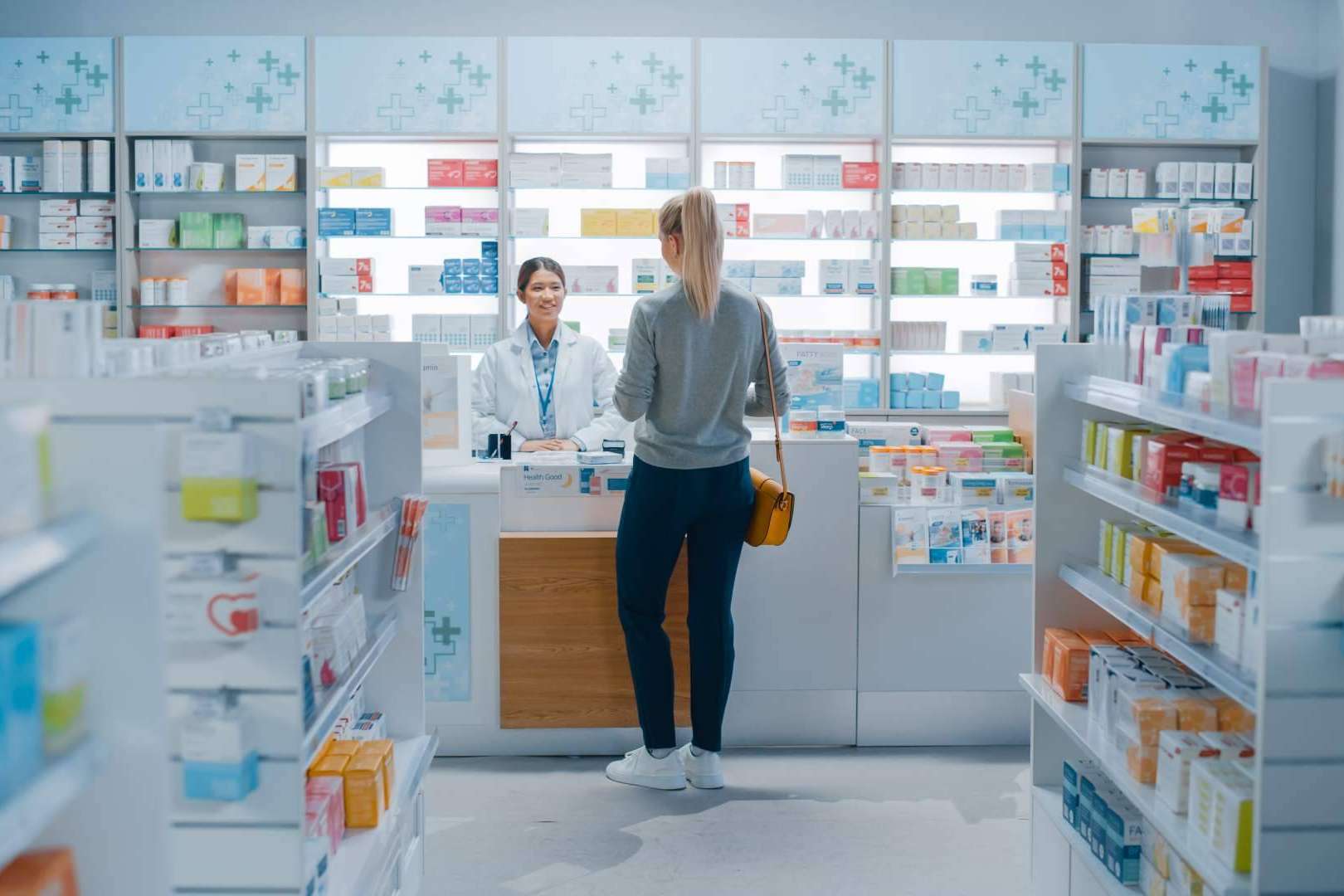 ¿Cuáles son los beneficios de utilizar regalos promocionales en una farmacia?, por We Make It