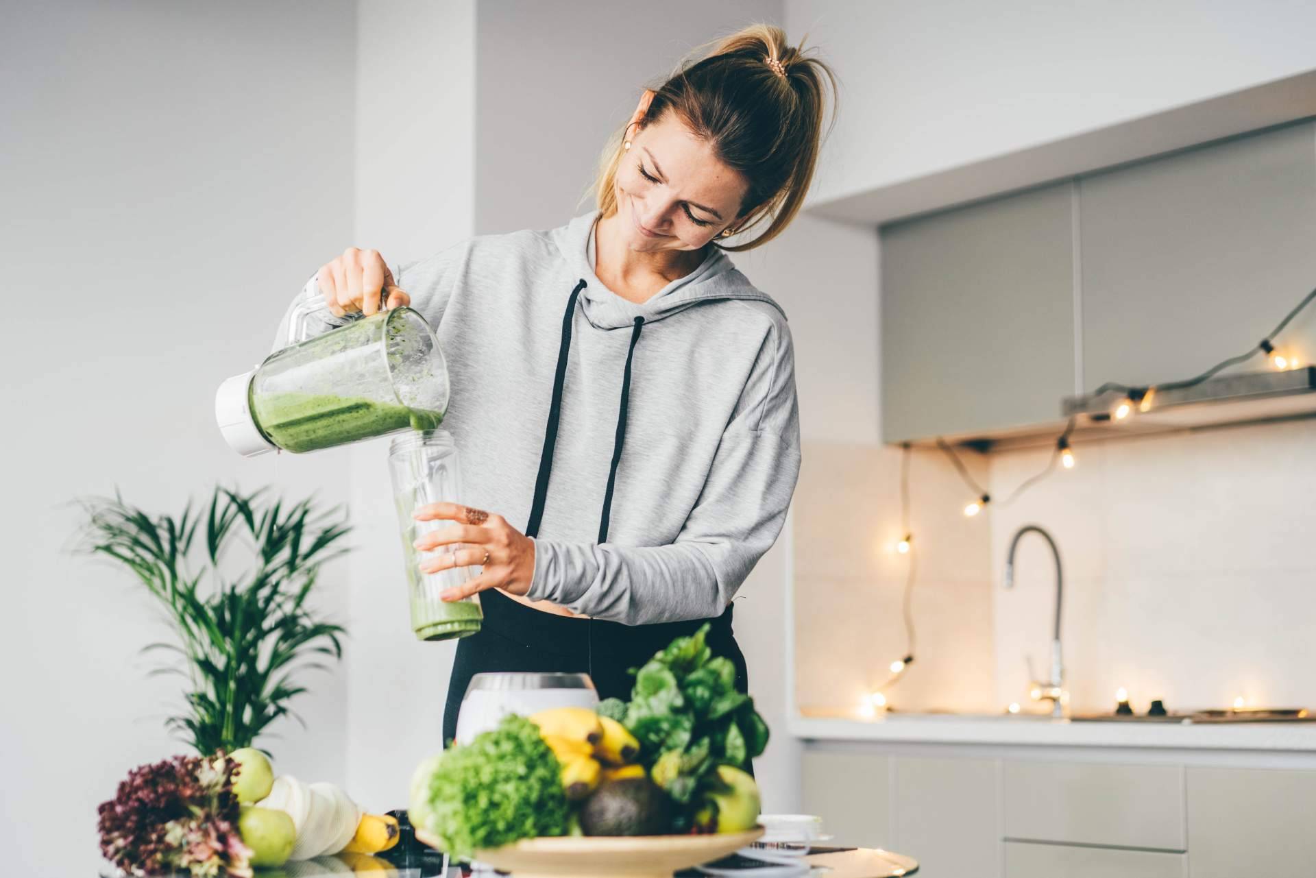 Los diferentes tipos de proteína