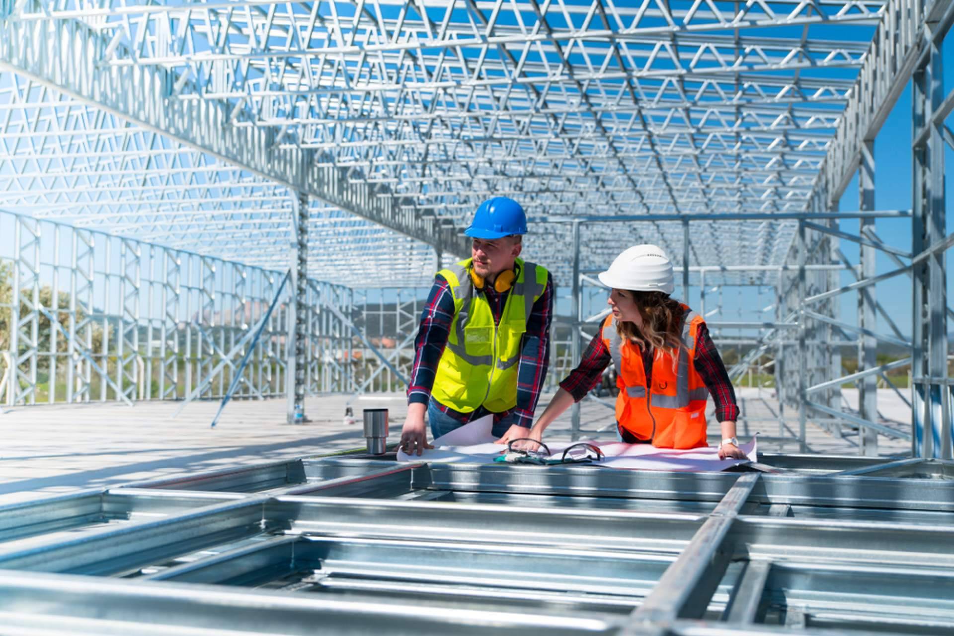 Seguridad y eficiencia en construcción. Calculistas de estructuras