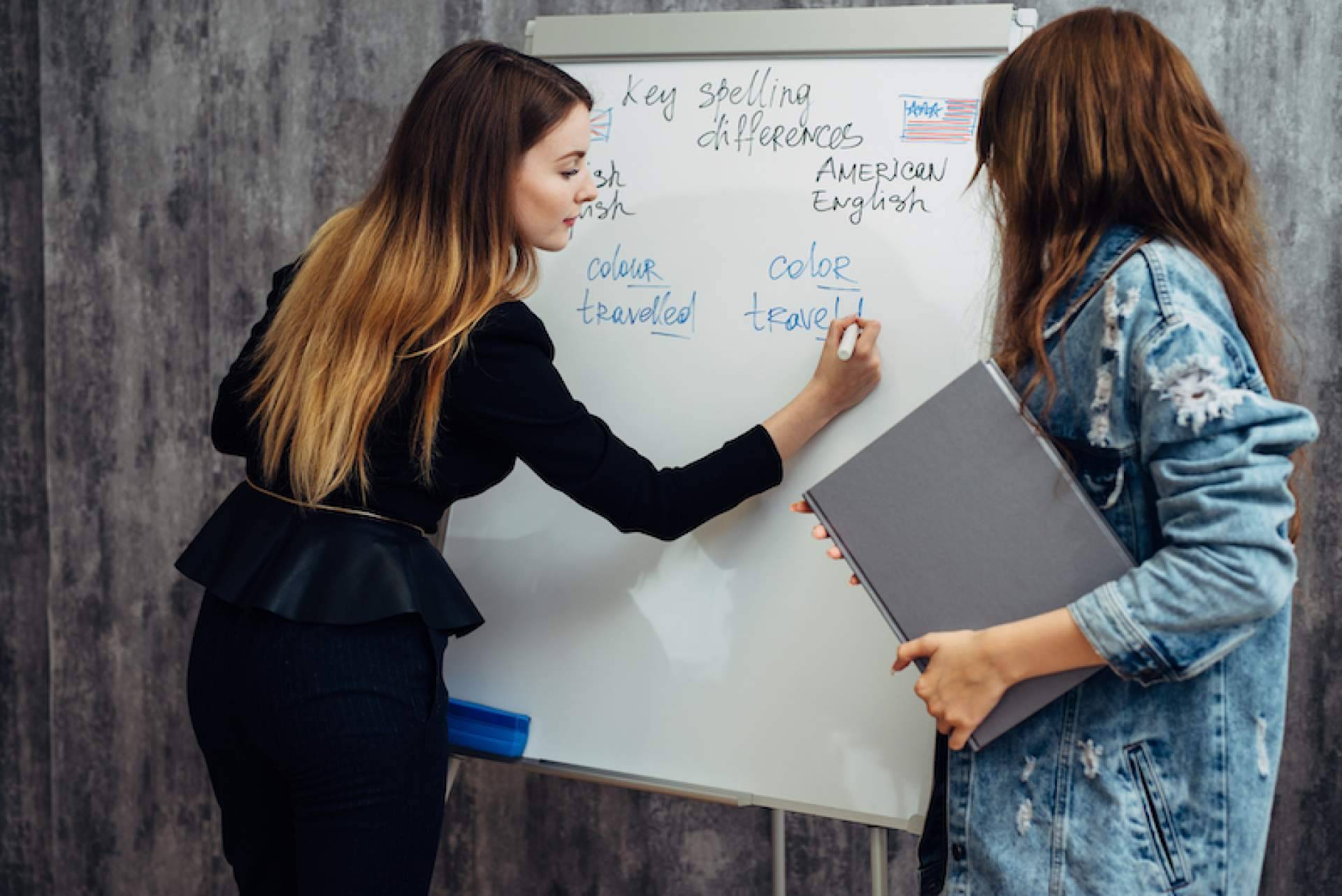 Teach In·Company es considerada mucho más que una academia de inglés en Viladecans