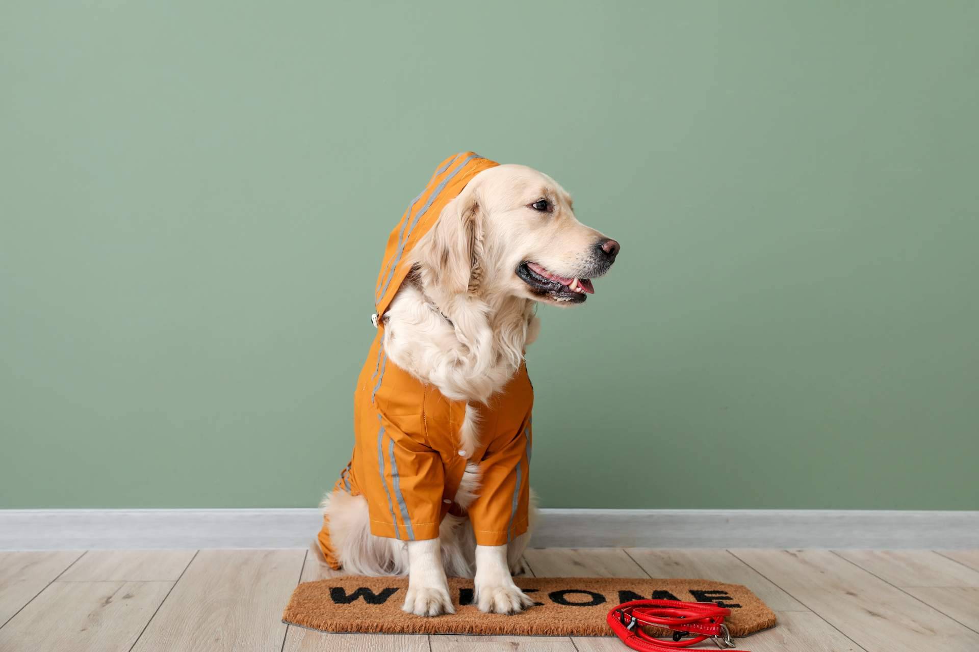 Ropa para perros. Los beneficios y consideraciones para la salud de la mascota