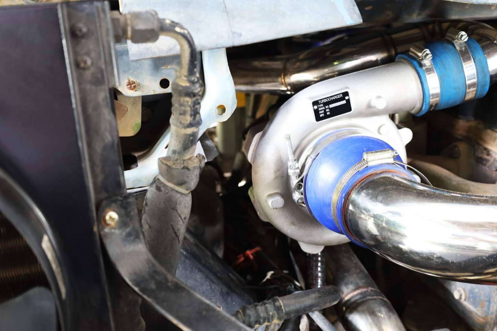 La tienda online Turbos24h, especializada en turbos para BMW