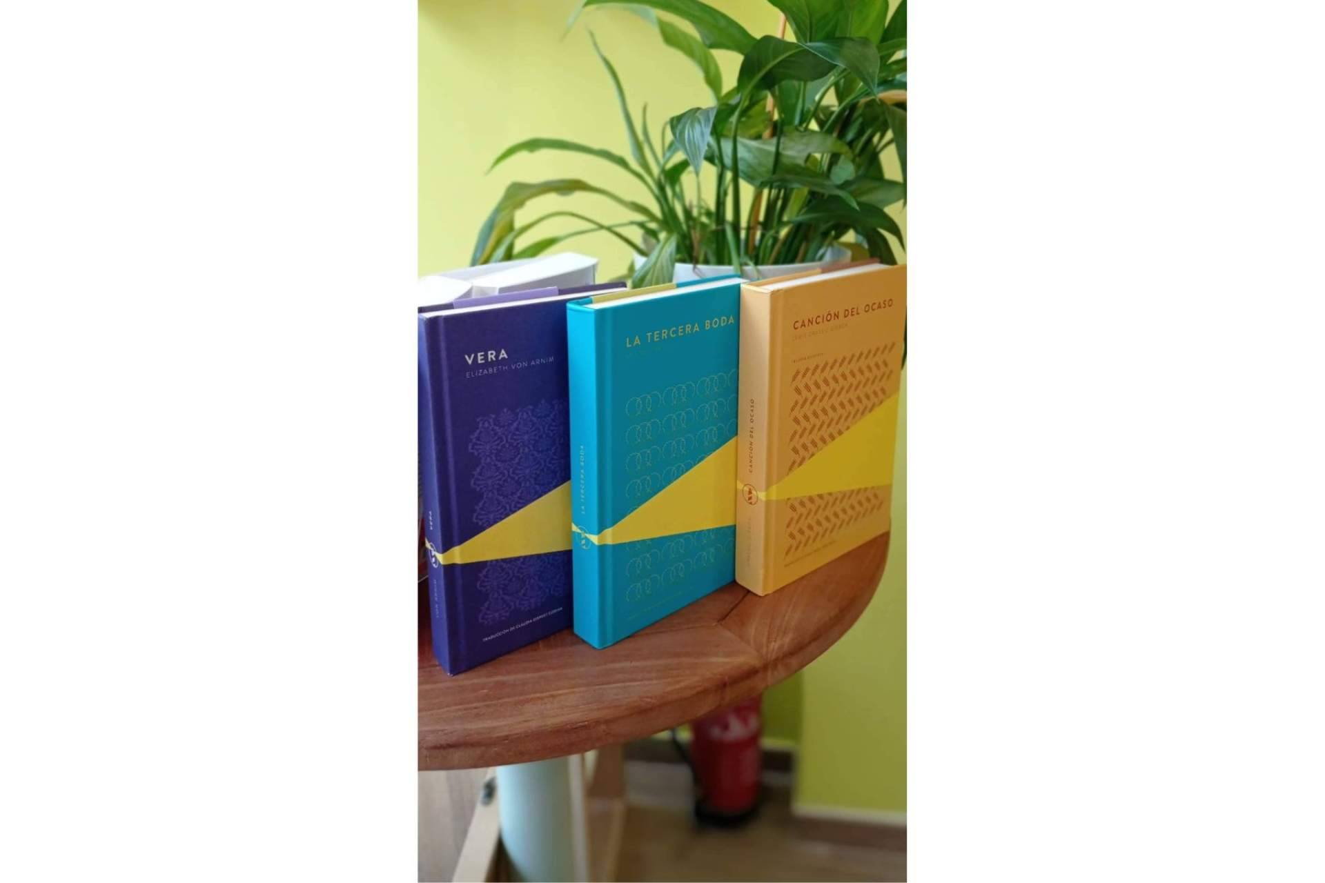 Las novelas de la editorial Trotalibros están disponibles en Libro Ideas