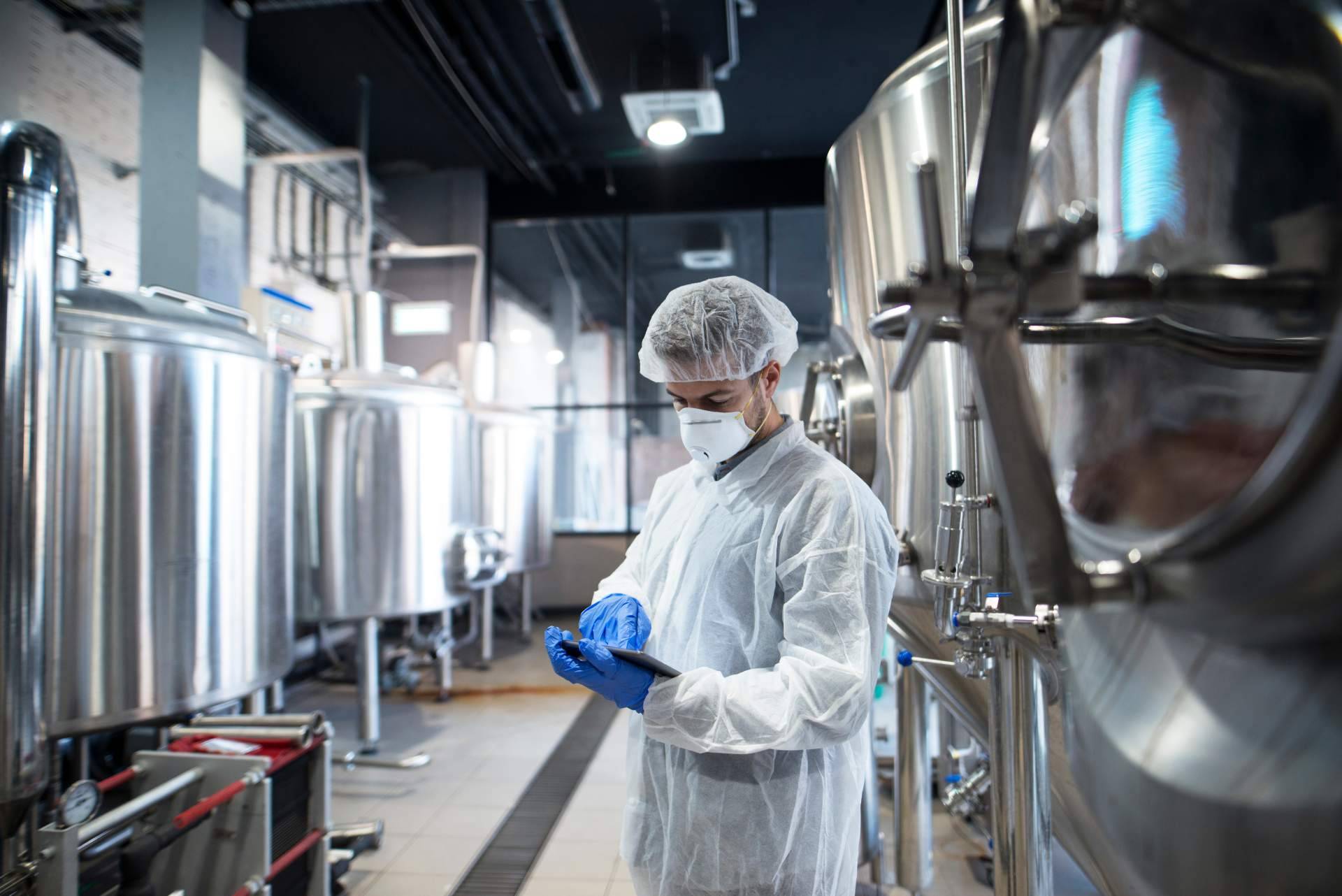 Agilizar y facilitar los trabajos en el sector alimentación con el software de calidad y seguridad alimentaria de EasyQ