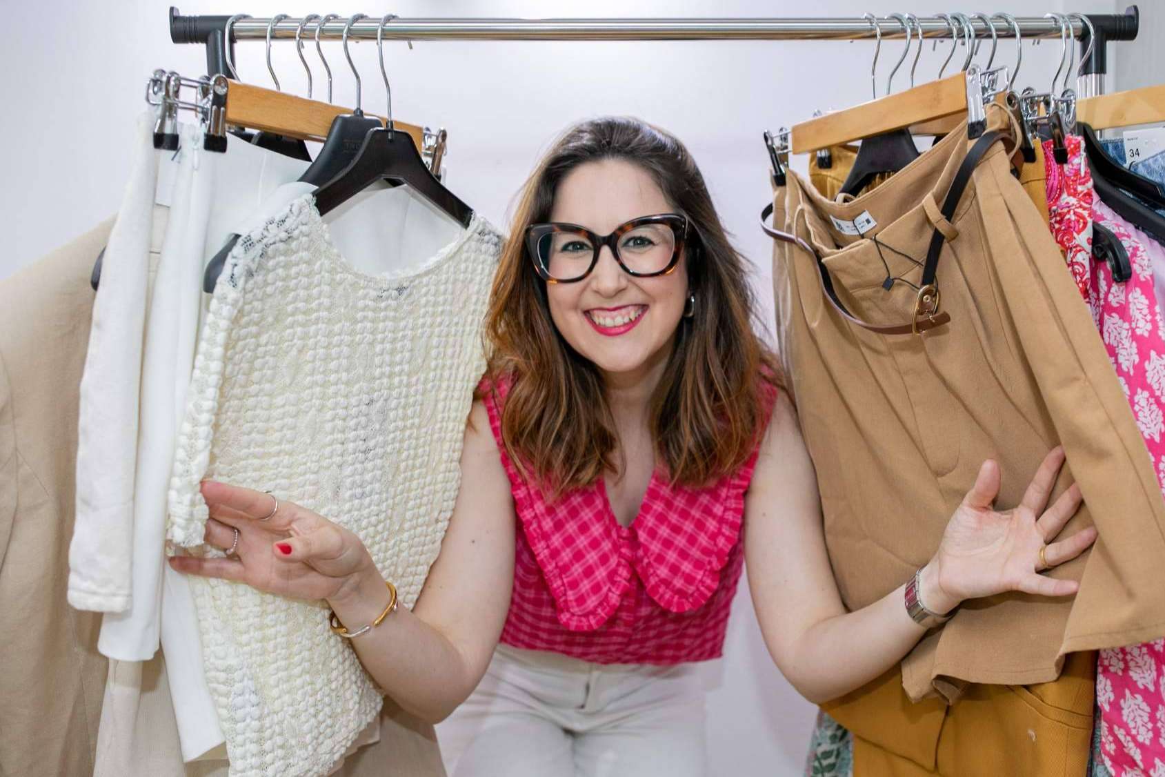 Servicios de asesoría de imagen integral con Esther Bernad