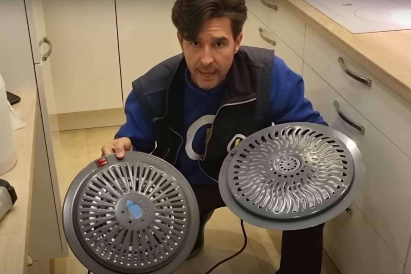 Bastilipo ofrece braseros eléctricos de seguridad fabricados en Sevilla