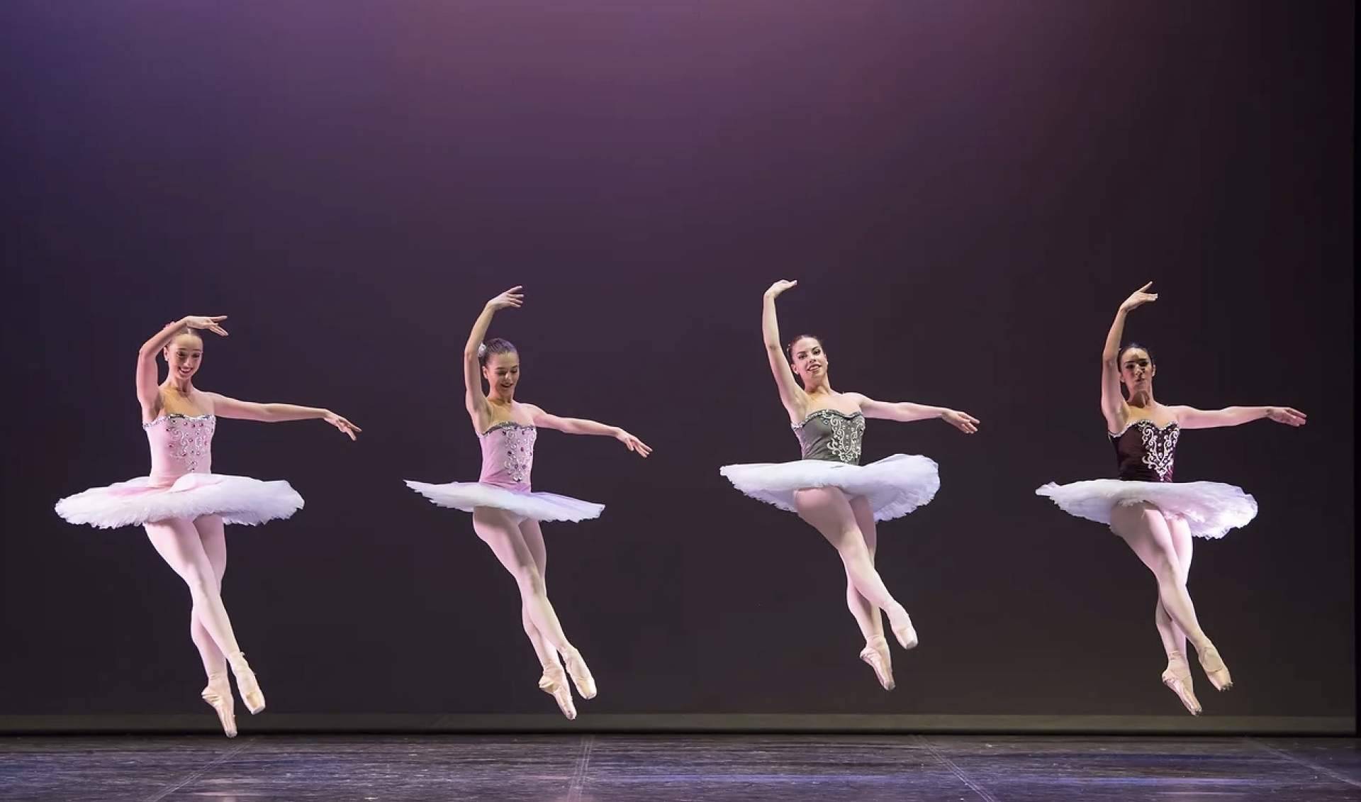 Joven Ballet Impulsa es la formación profesional de ballet en Madrid que cumple 10 años de trayectoria