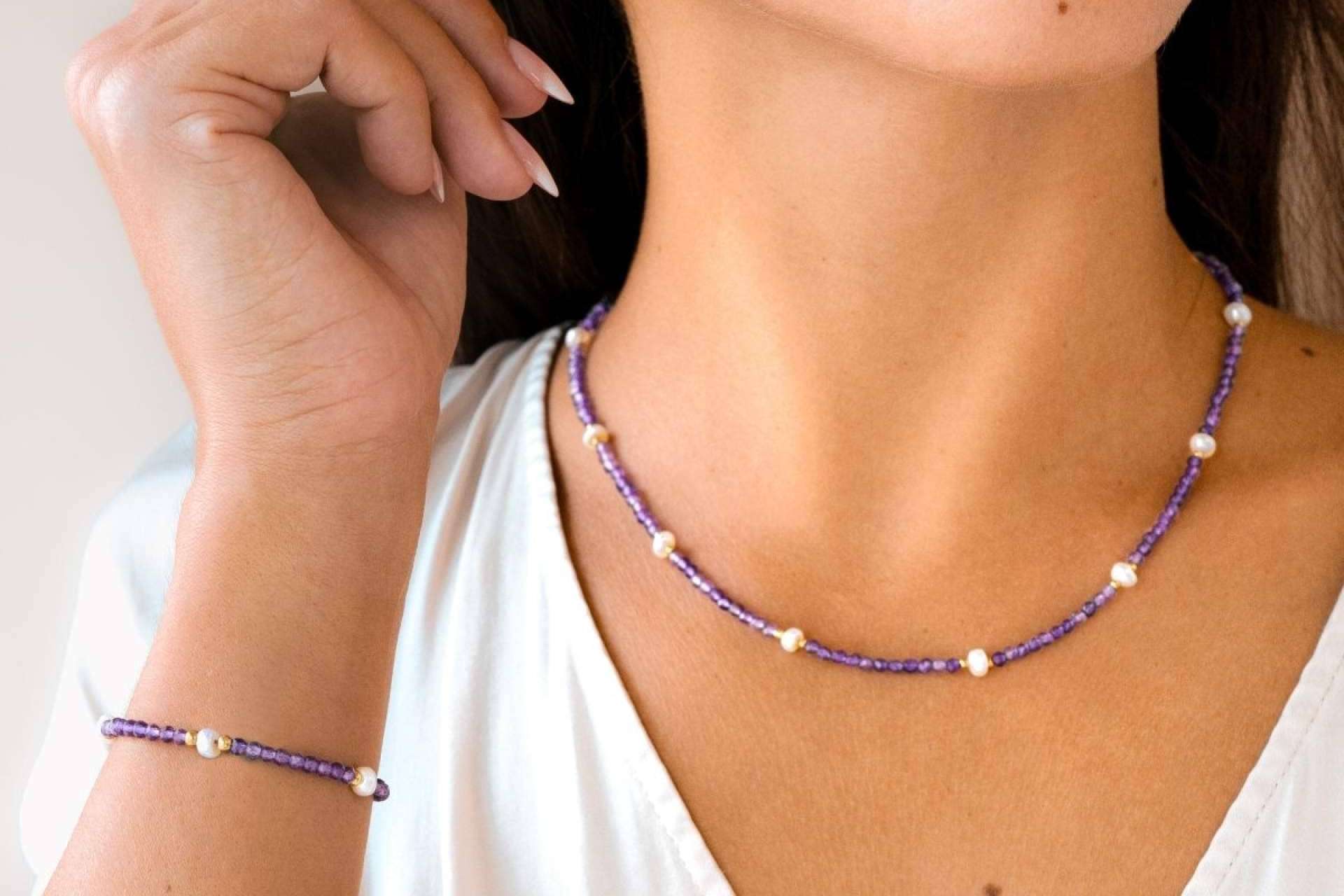 Descubrir qué significan las piedras naturales en las joyas, de la mano de Le Petite Marie