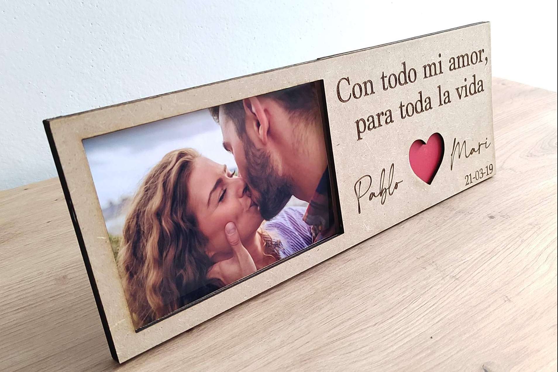 Extenso catálogo de regalos personalizados en Arte Molón