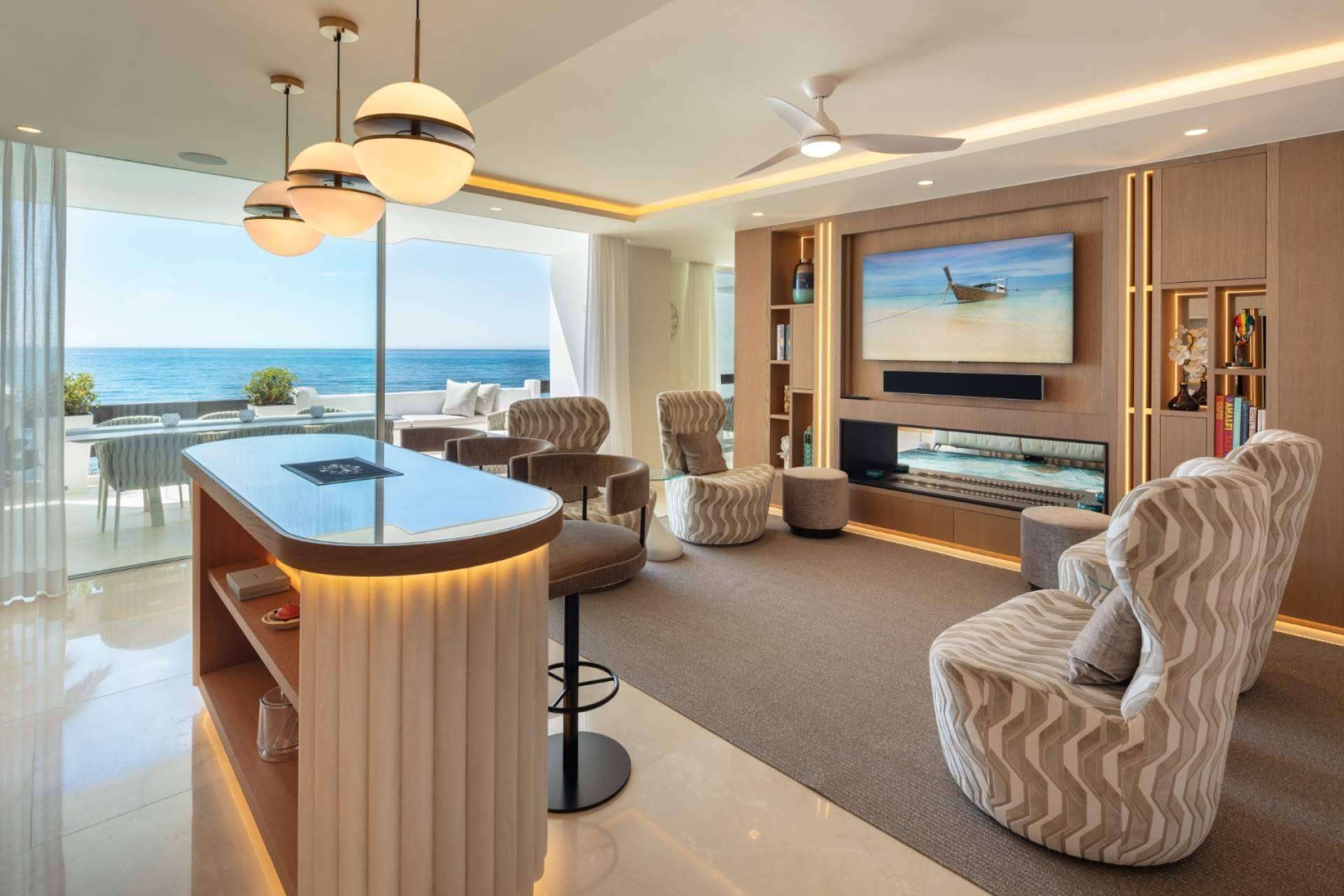 Uno de los penthouses más caros de España se puede comprar en Marbella