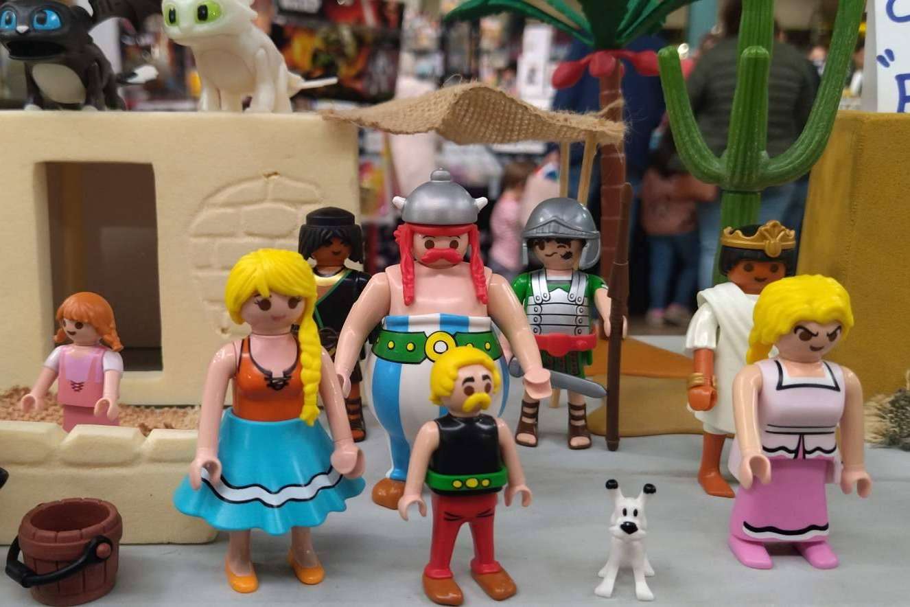 El Mercado del Juguete de Madrid prepara la Feria de Juguetes el 30 de septiembre y un desfile galáctico para el 7 de octubre
