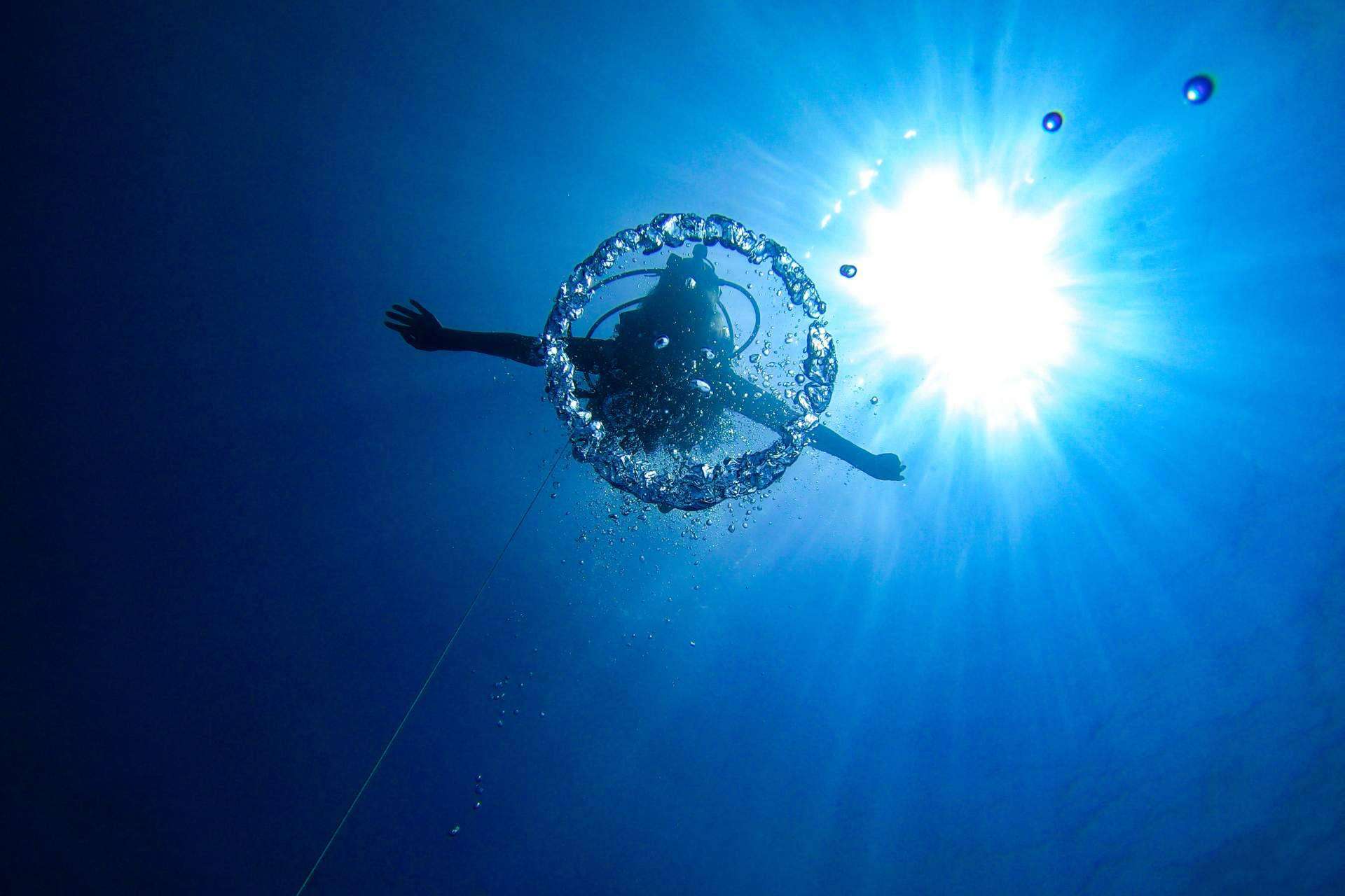 Drop Dive Maldives, escuela de buceo con españoles en el paraíso del buceo