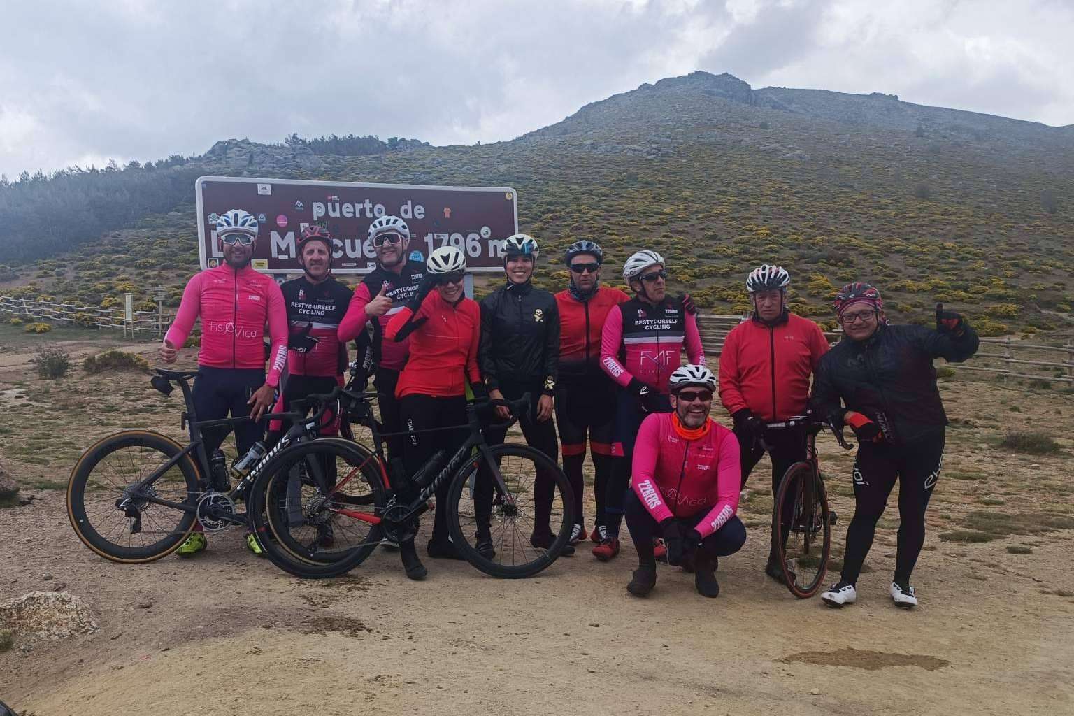 ¿Dónde practicar ciclismo en Madrid?