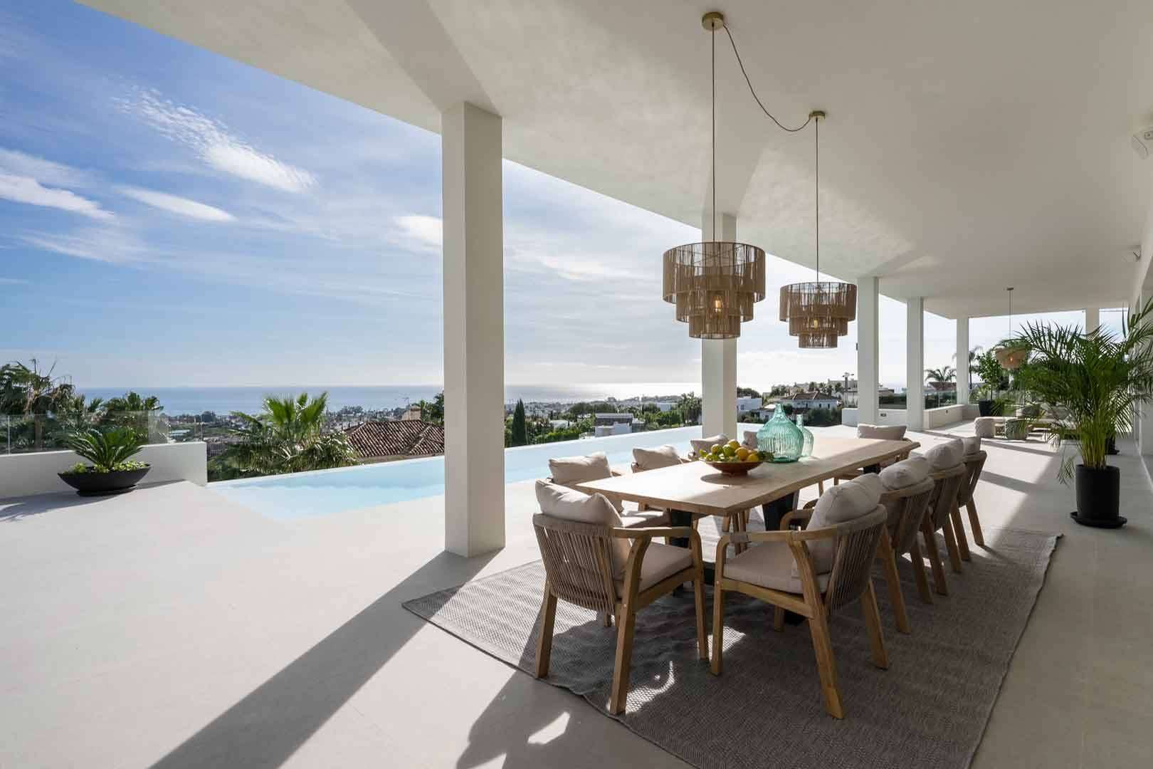 Villas de lujo en venta en Benahavís de la mano de Nevado Realty