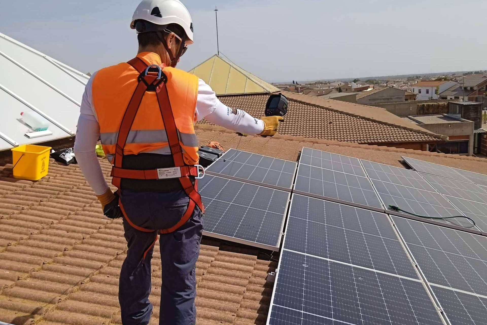 Sunners, el servicio de mantenimiento de instalaciones fotovoltaicas