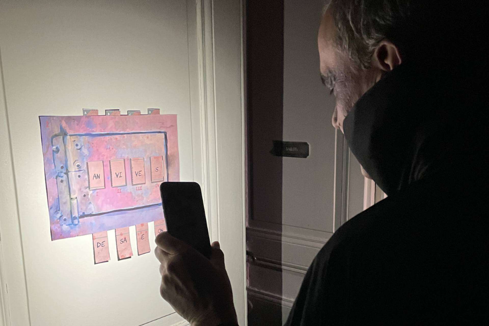 Un escape room en casa, el plan ideal para celebrar el Halloween más terrorífico