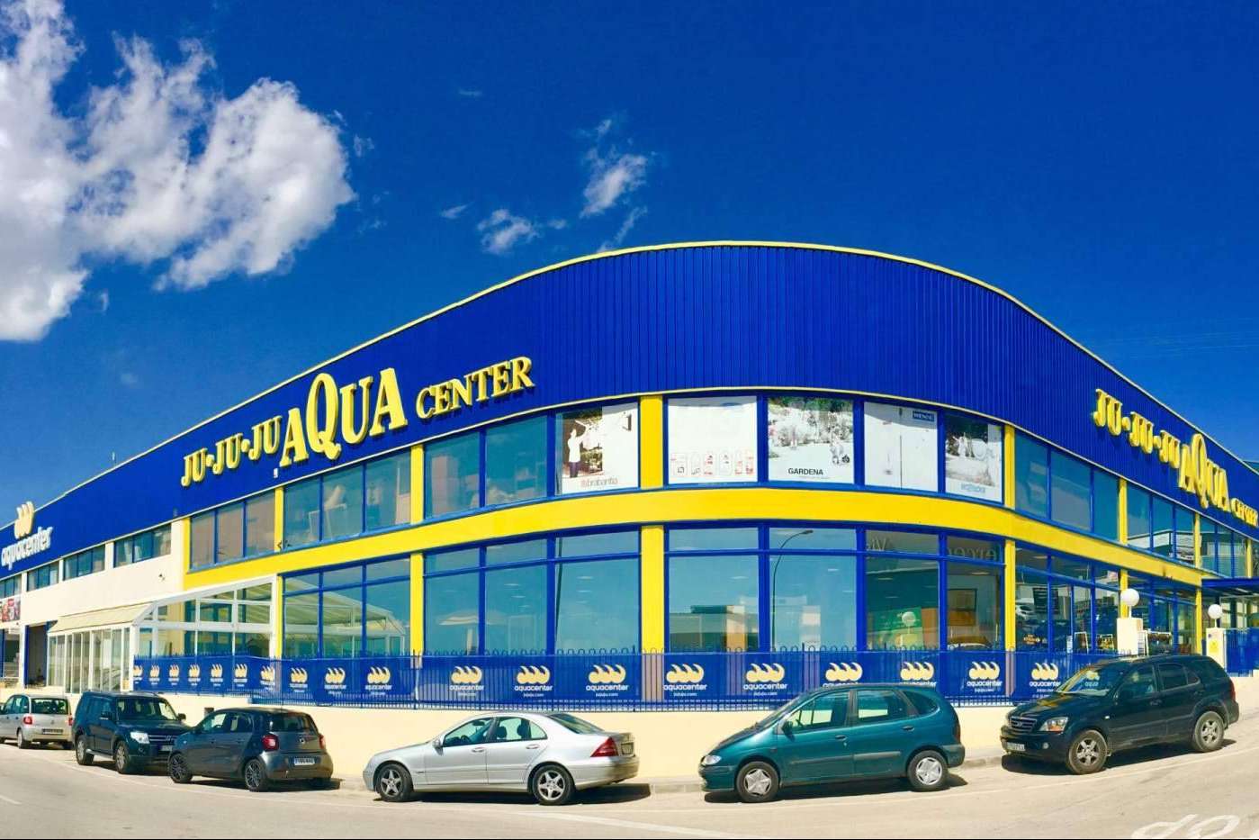 Opentix ha implementado el ERP Sage 200 en JuJuJu Aquacenter