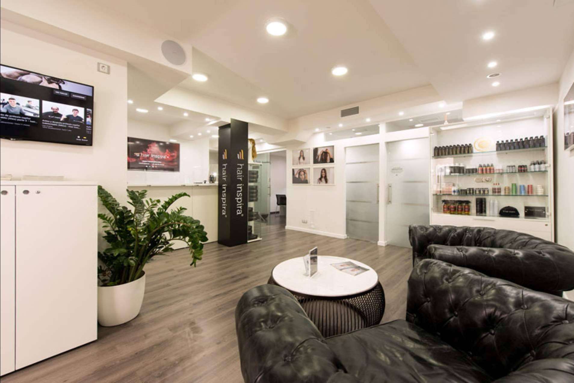 La empresa experta en prótesis capilares y estética capilar recibe una entrevista realizada a los CEOs de Hair Inspira