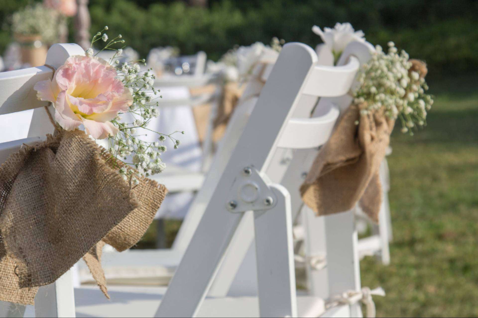 El secreto del éxito de Fiestas Martinika en la planificación de bodas al aire libre