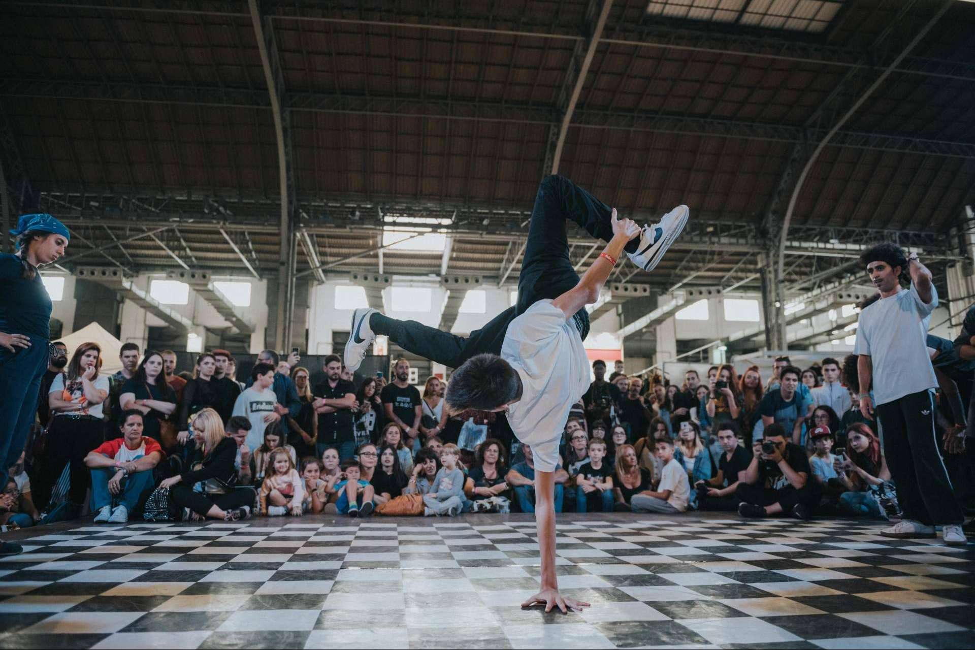 Uno de los mayores festivales de cultura urbana del mundo vuelve a Fira de Barcelona; Baum Fest