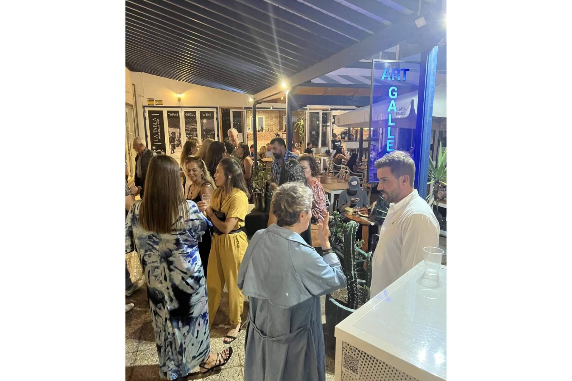Lanzarote Art Gallery International Fine Art, una galería de arte en línea