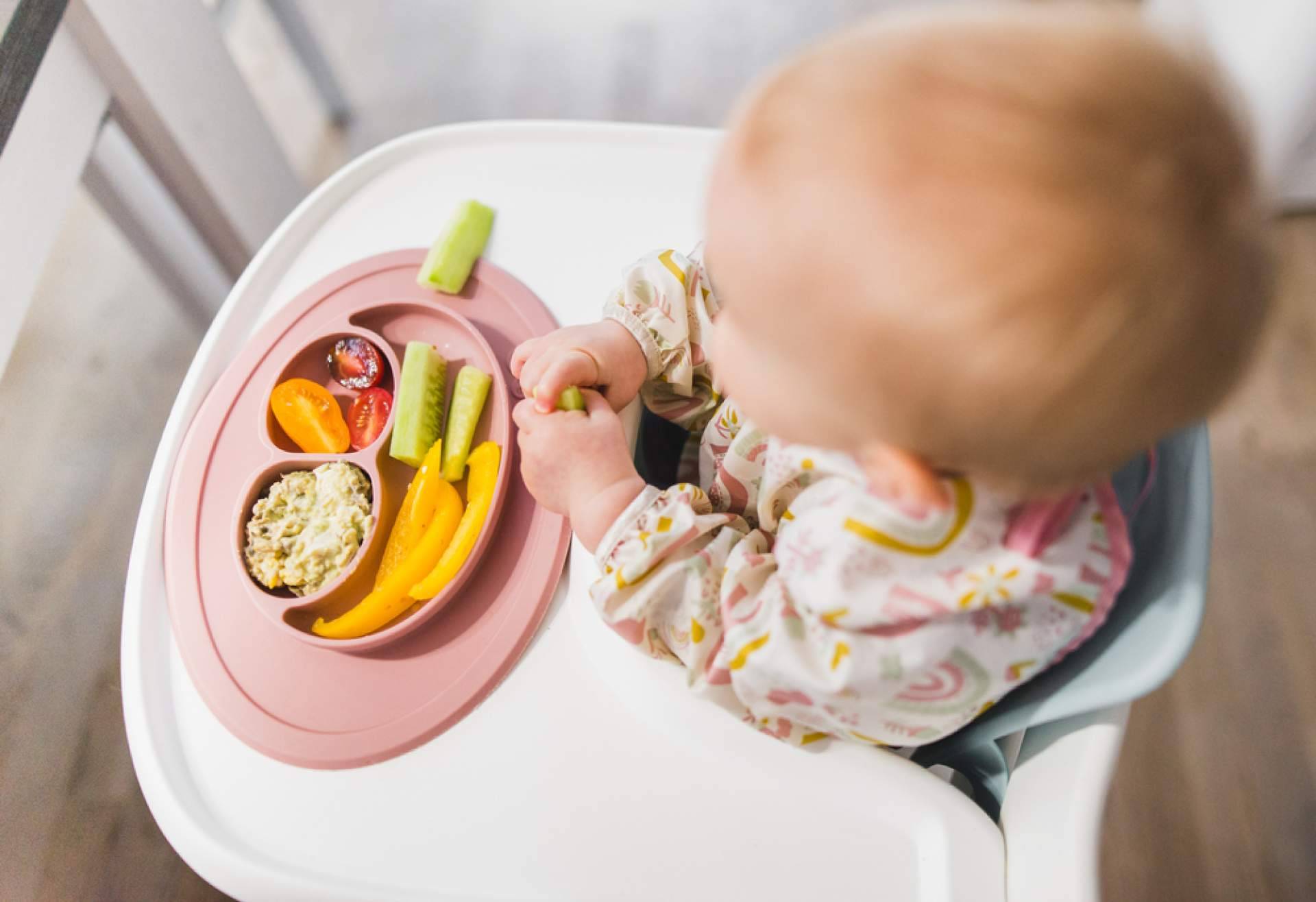 Todo acerca del destete para madres primerizas, con La Teta Que Alimenta