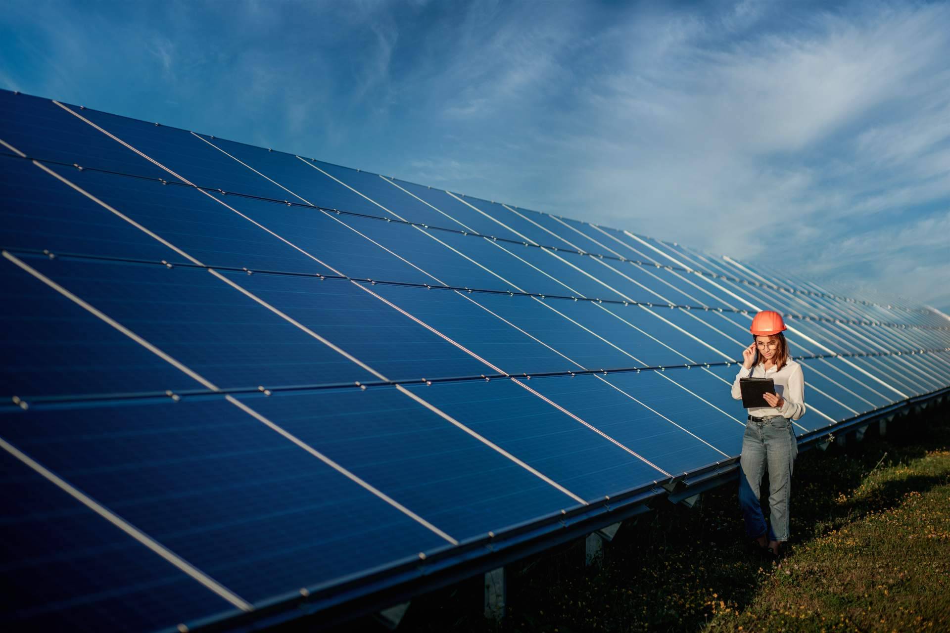 PVAI y la instalación de paneles de energía solar