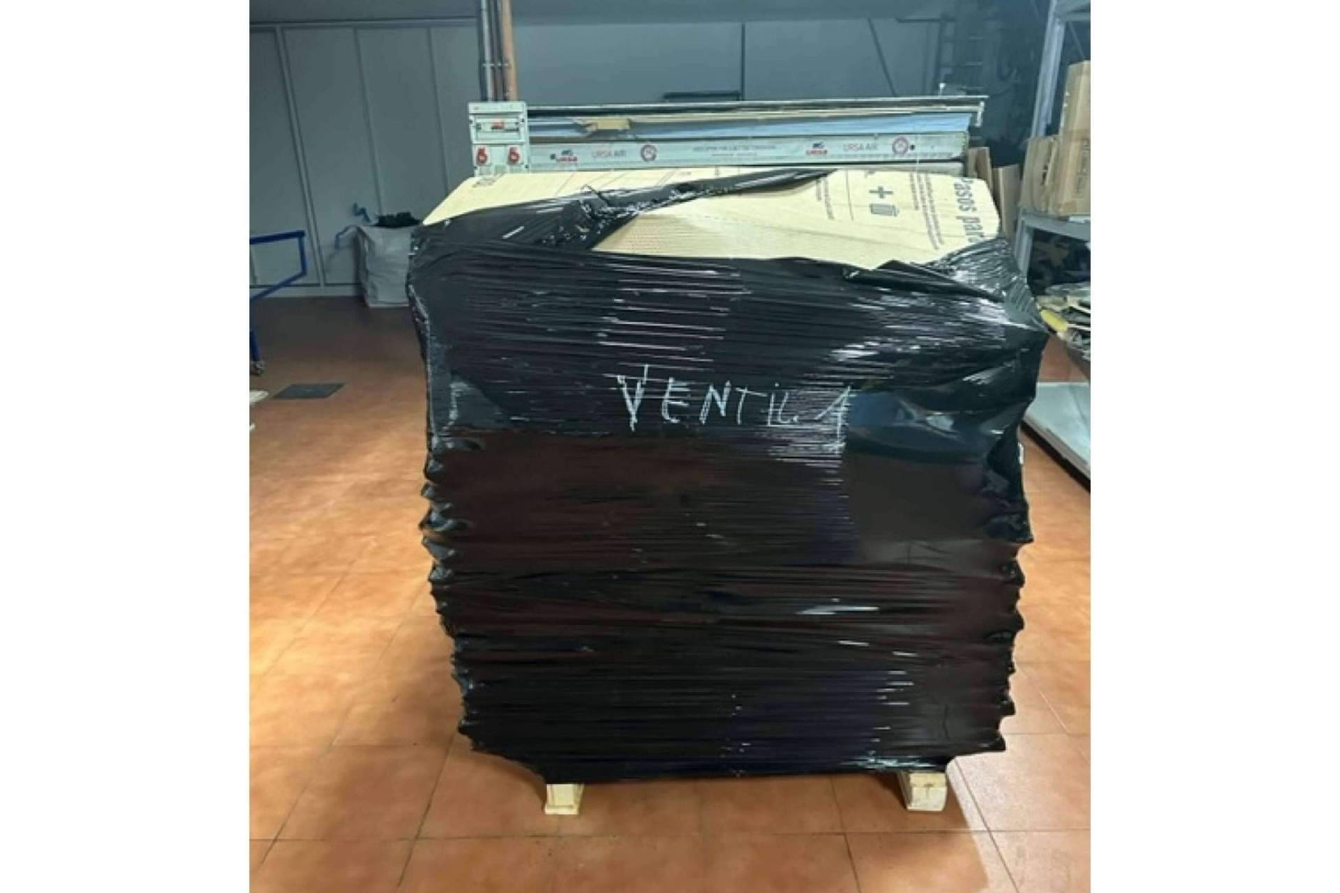 En TeleConductos, se encargan de fabricar los conductos de aire en fibra de vidrio