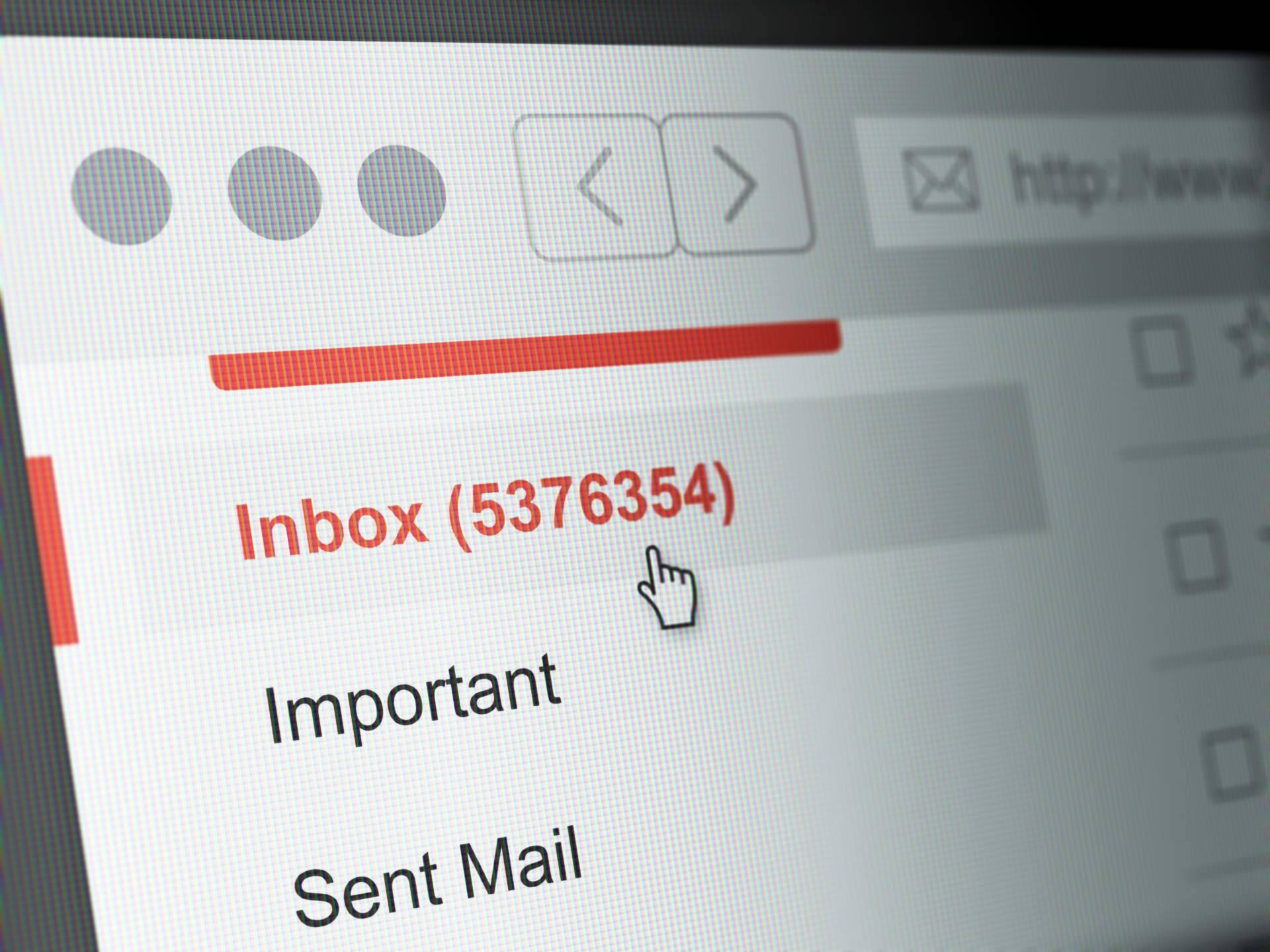 TaxDome optimiza correos electrónicos para empresas