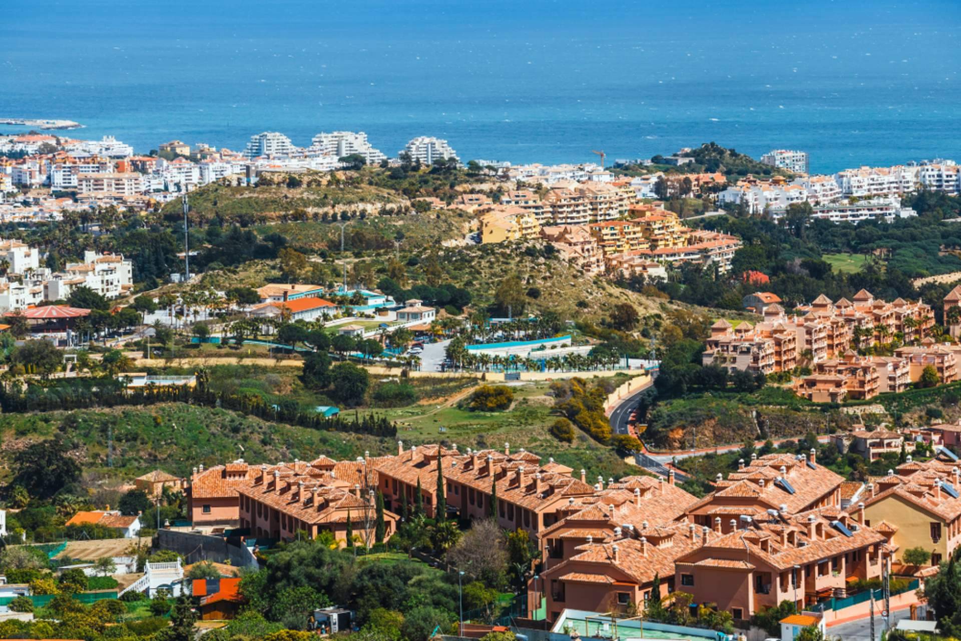 Encontrar la vivienda perfecta en la Costa del Sol de la mano de D&A inmobiliaria