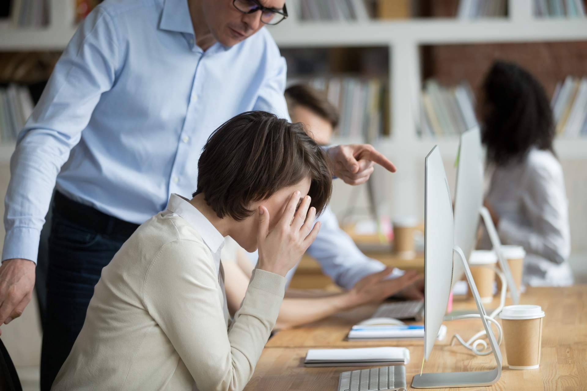 Los consejos de Tierno Centella para denunciar acoso laboral de un compañero