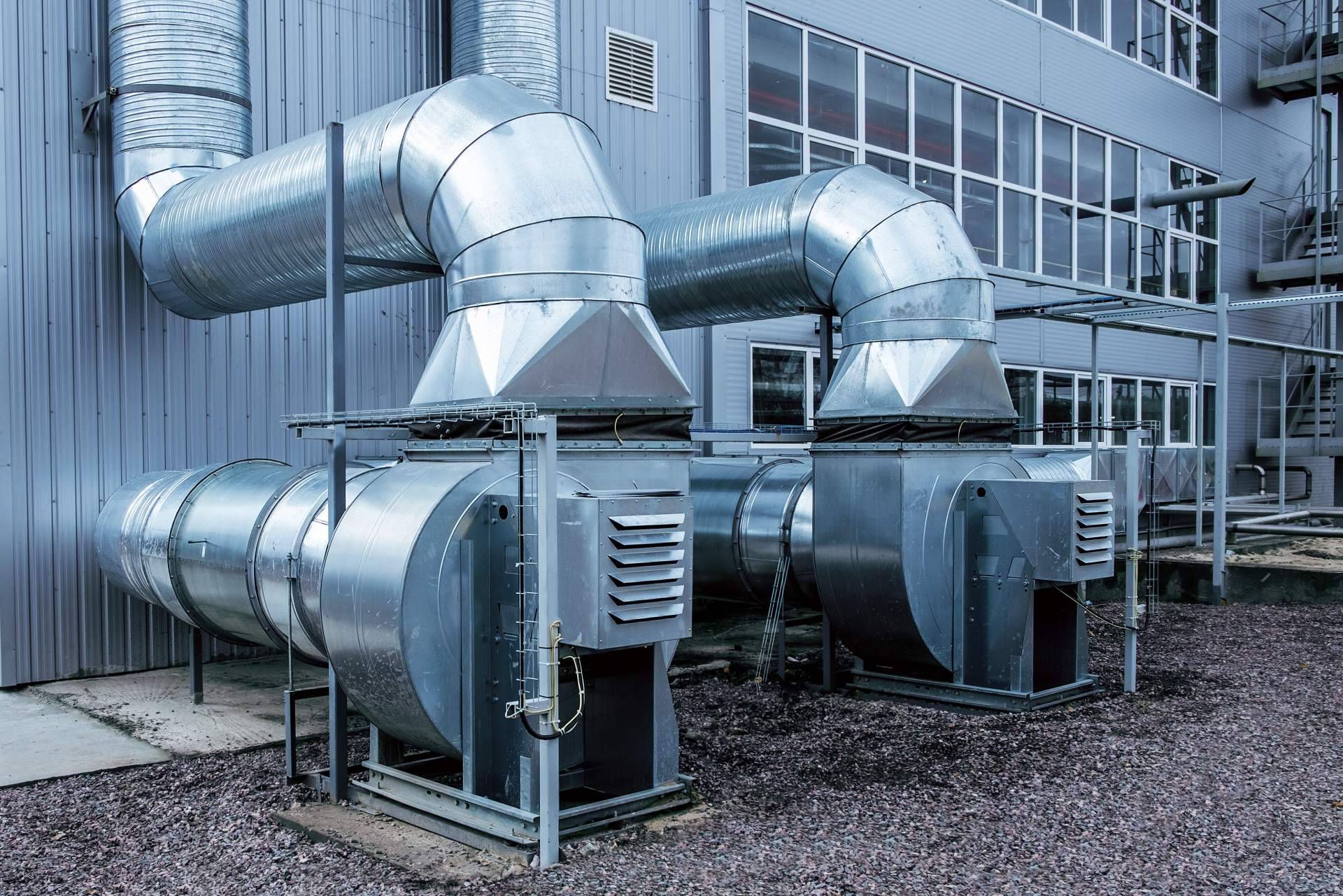 Grupo Industrial y su servicio de ventilación industrial