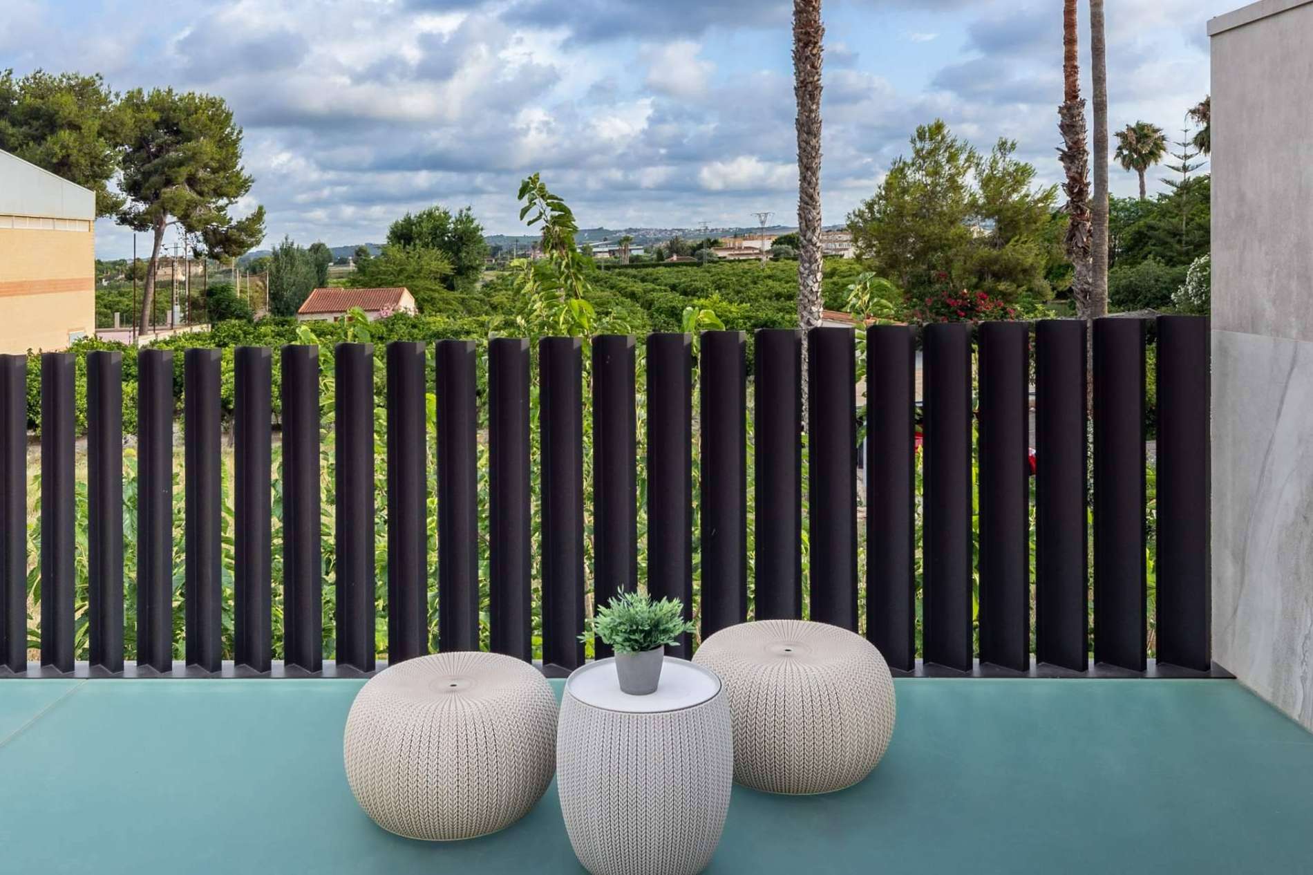 'Casa de La Plaza', una obra de arte habitable