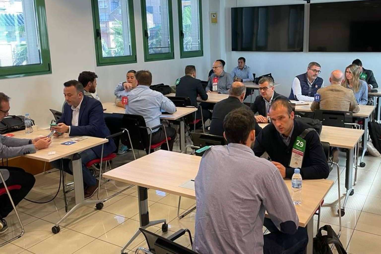 Networking para incrementar la rentabilidad del negocio en septiembre, octubre y noviembre