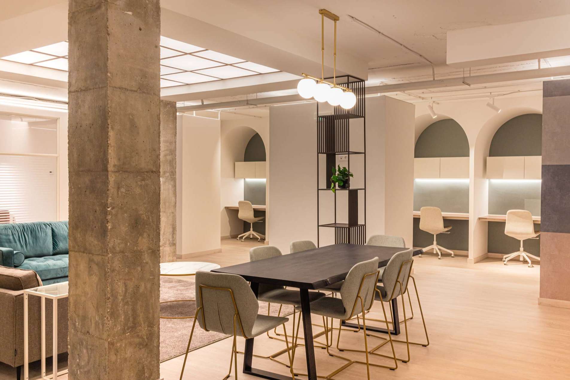 Las ventajas de trabajar en un espacio de Coworking La Plaza