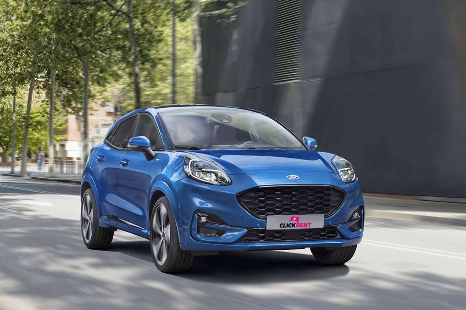 Alquiler coches en Alicante con ClickRent