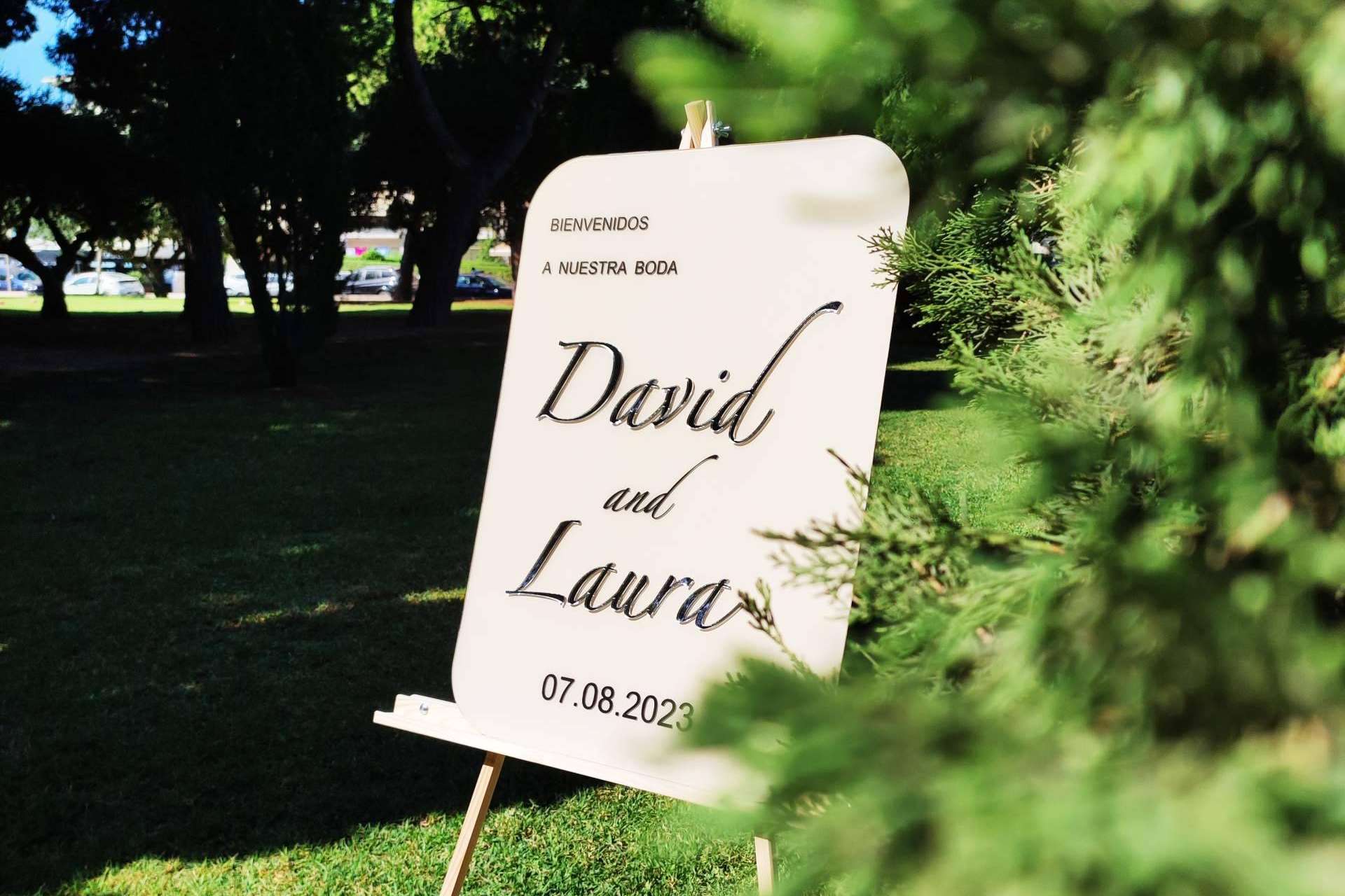 Los detalles de Arte Molón para personalizar productos de boda