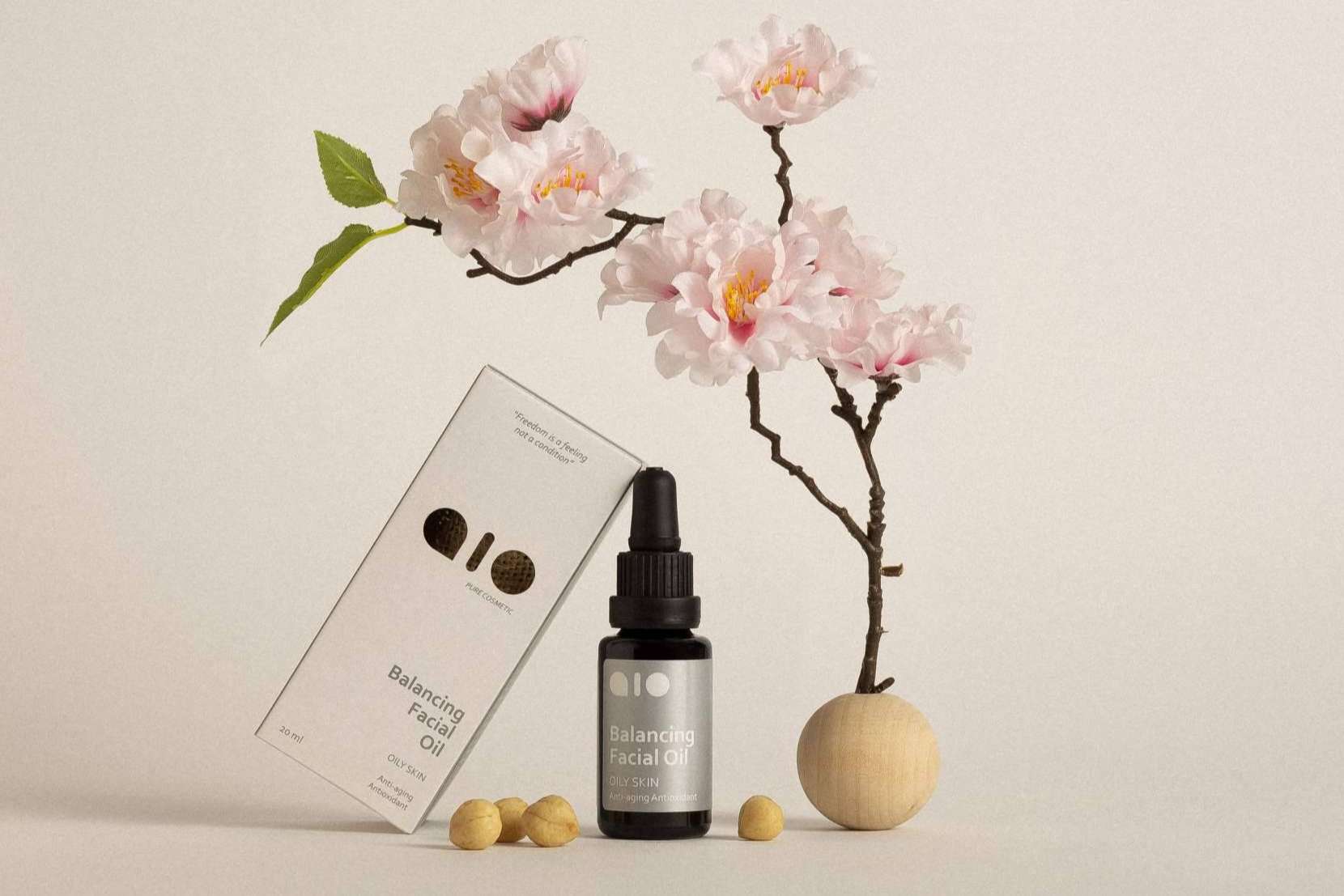 AIO Pure Cosmetic, belleza natural y sostenible