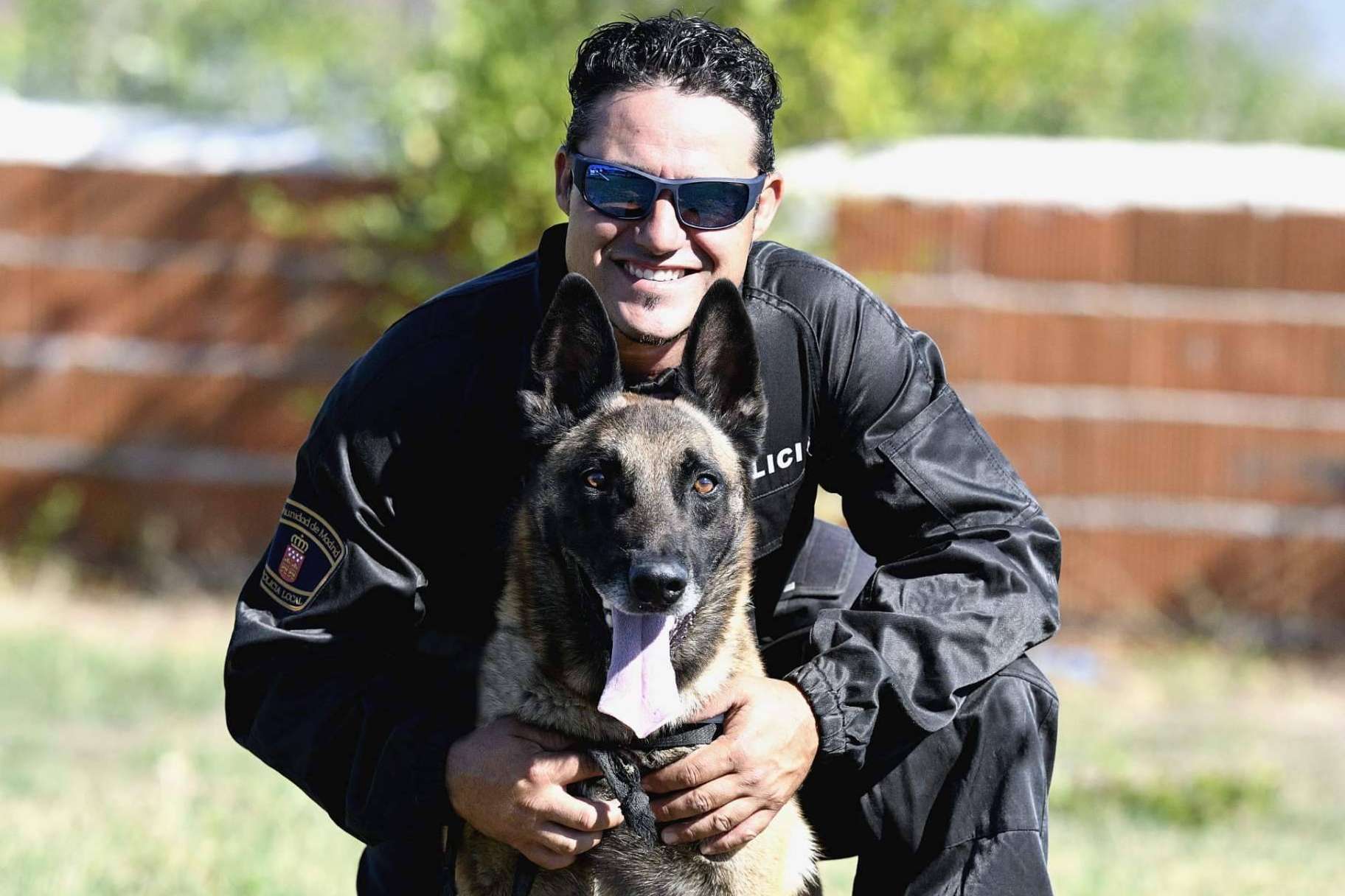 Curso de Adiestrador Canino Profesional. Escuela de adiestramiento Monte Ida