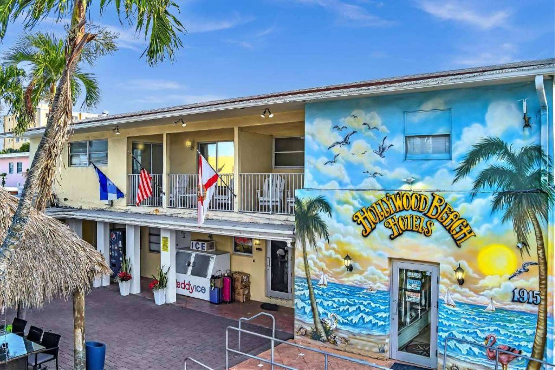 Hollywood Beach Hotels, una empresa de referencia en Hollywood Boardwalk hotels