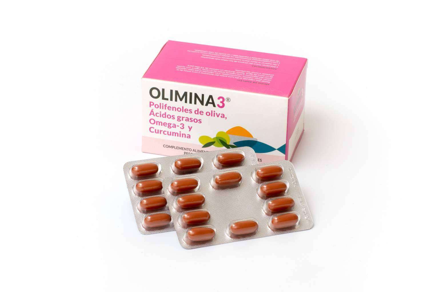 OLIMINA3®, un complemento alimenticio de Phytogen Medical Foods probado en estudio clínico