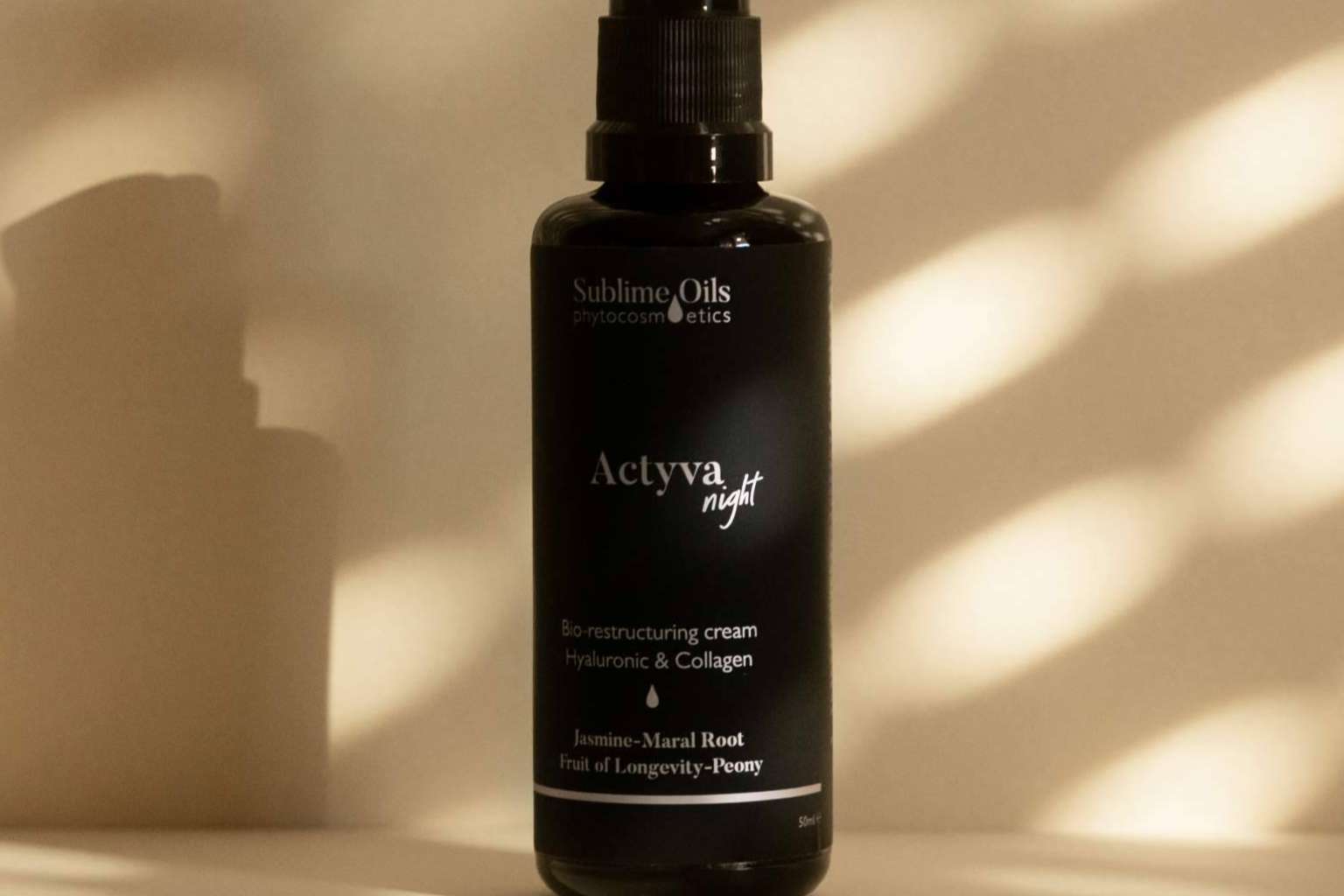 Wellsleeping, creada por Sublime Oils, es la cosmética del descanso