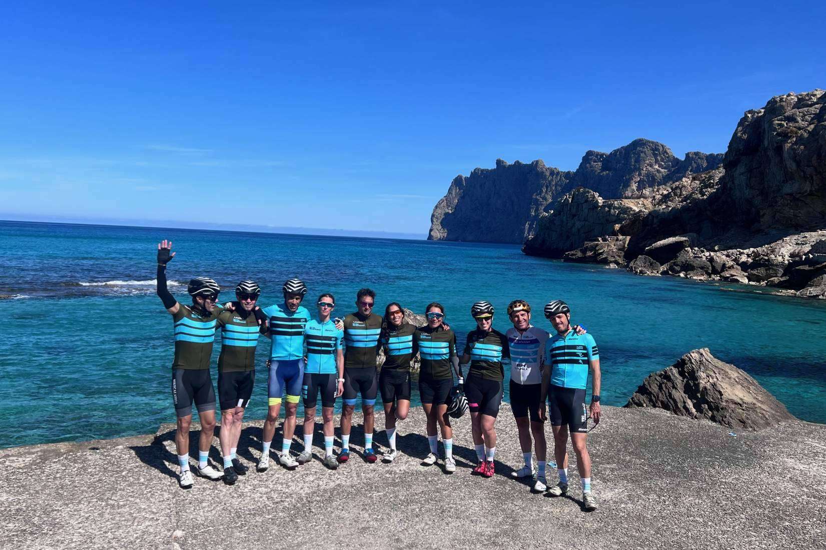 Alcúdia, proclamada sede del campus Triathlonweek 2024