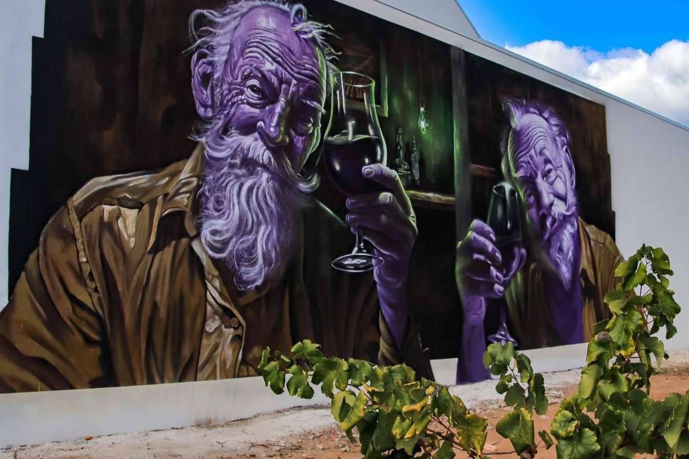 Arte, cultura y tecnología unidos en Grafftech fest by Suite of Art