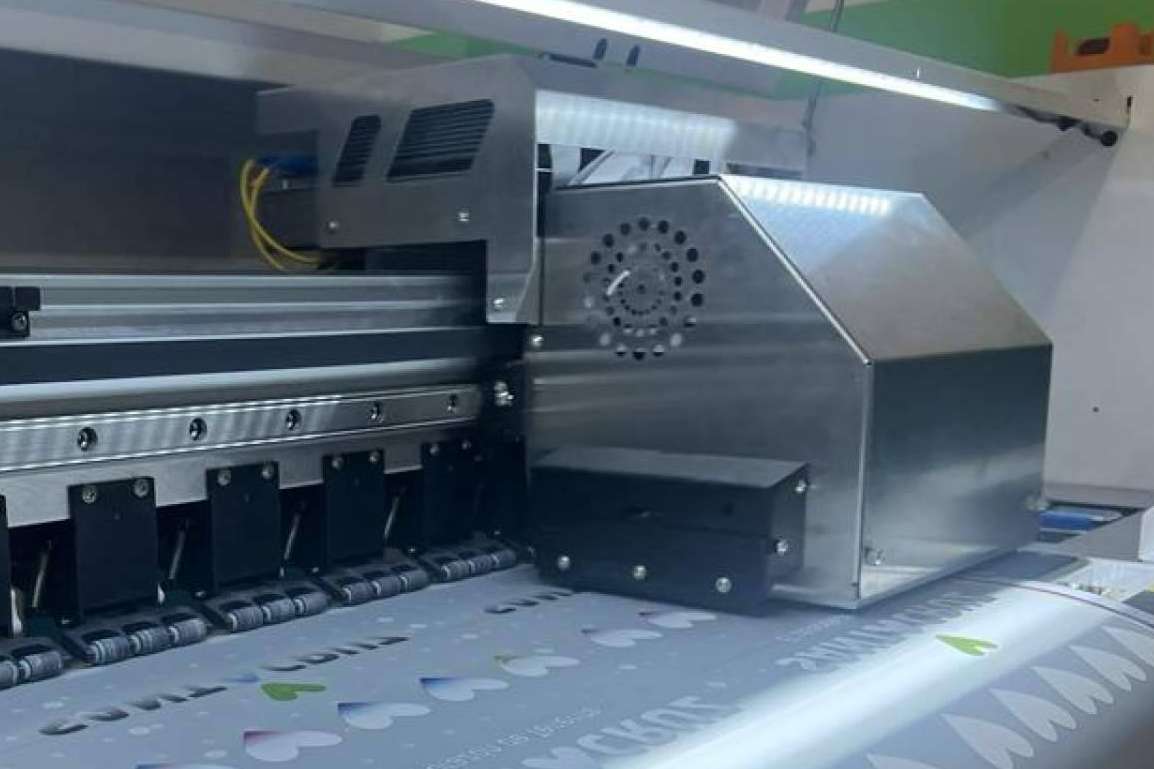 Las nuevas tendencias de Imprenta Forte - DTF Barcelona tras el DTF CPrint 2023