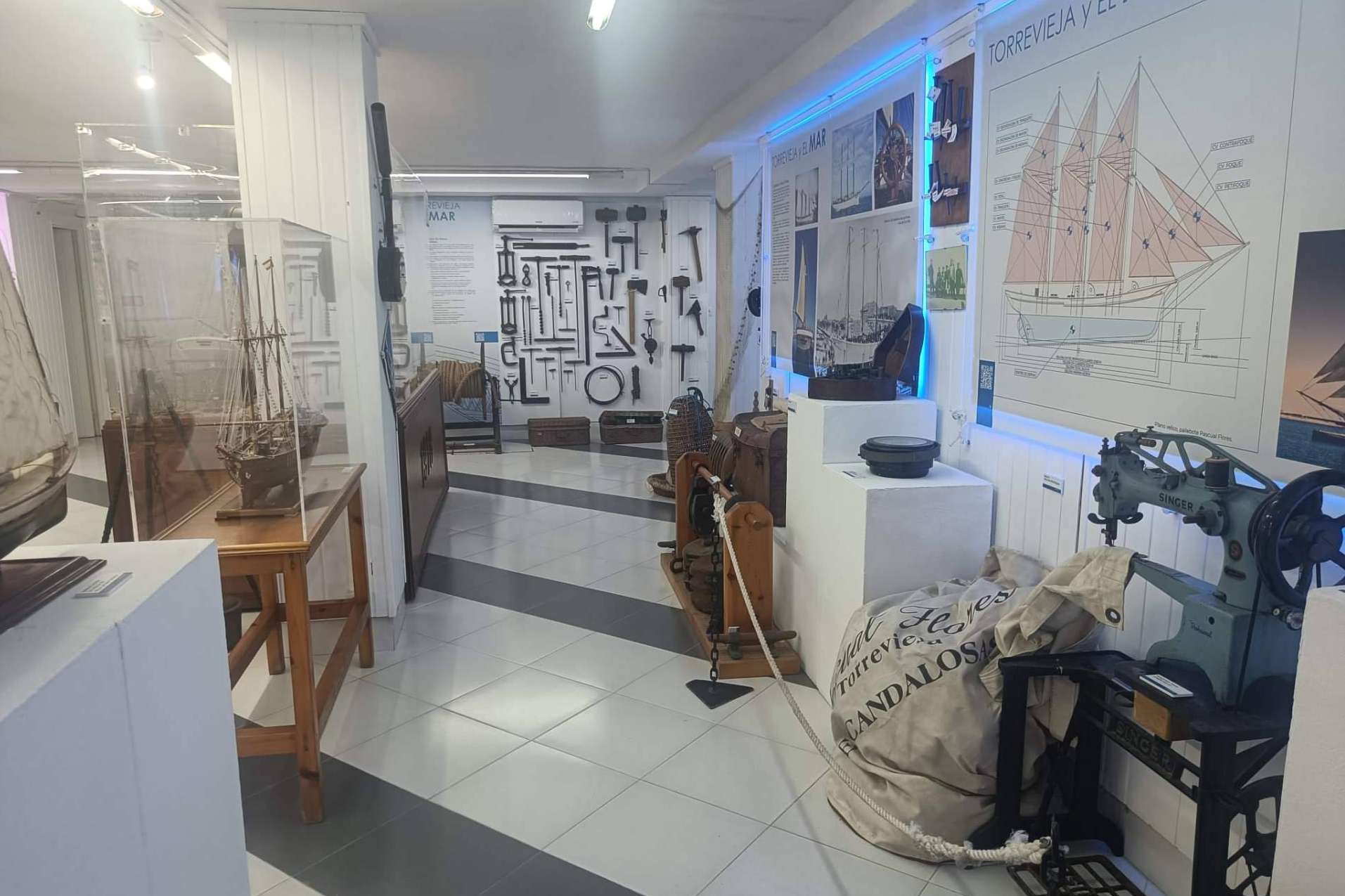 Un recorrido por los museos de Torrevieja