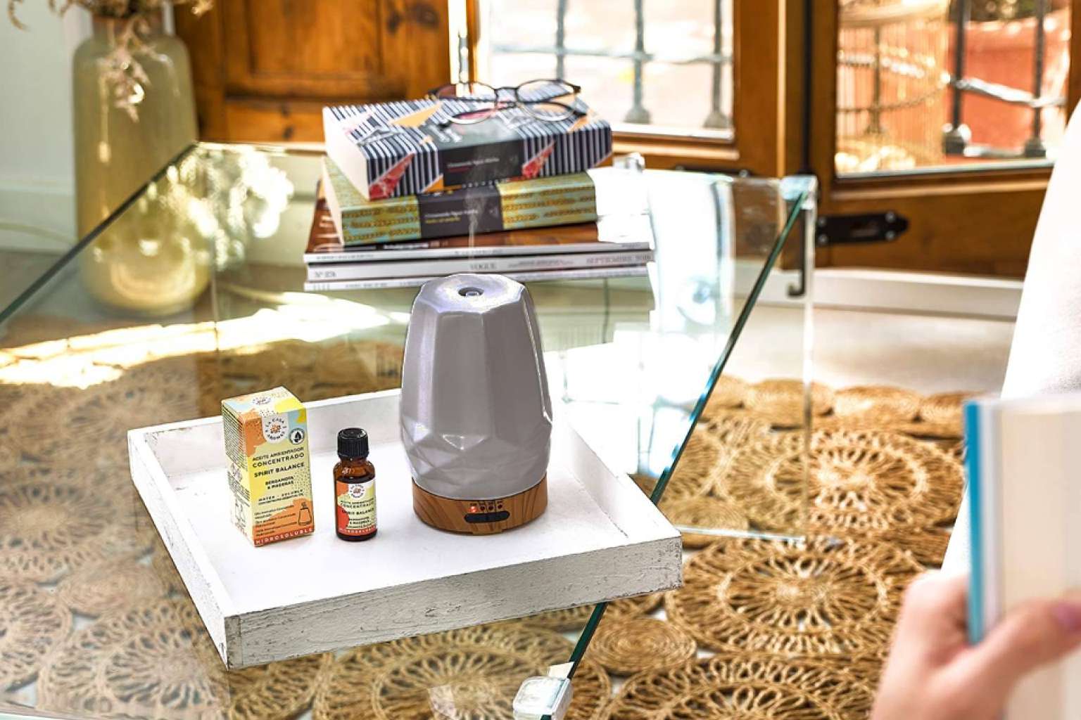 ¿Cuáles son los beneficios de los aceites esenciales para un hogar agradable?, de la mano de La Casa de los Aromas