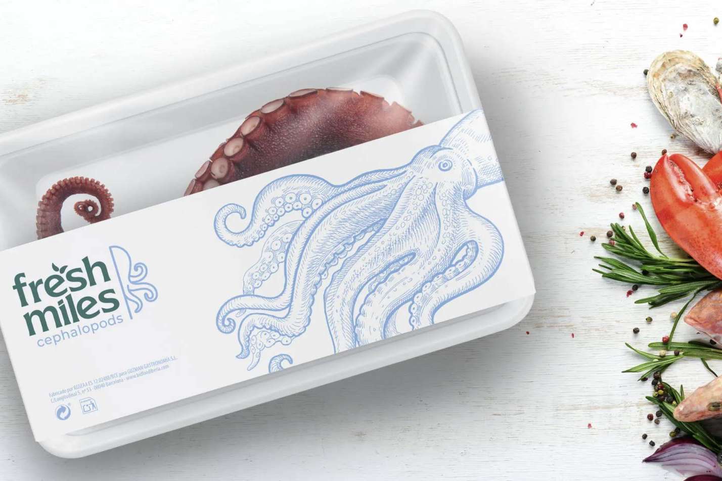 Los especialistas en el diseño de packaging en Barcelona de TheYesBrand